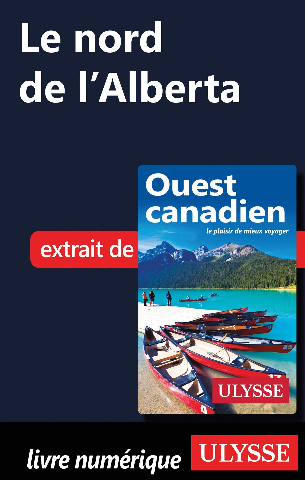 Le nord de l'Alberta