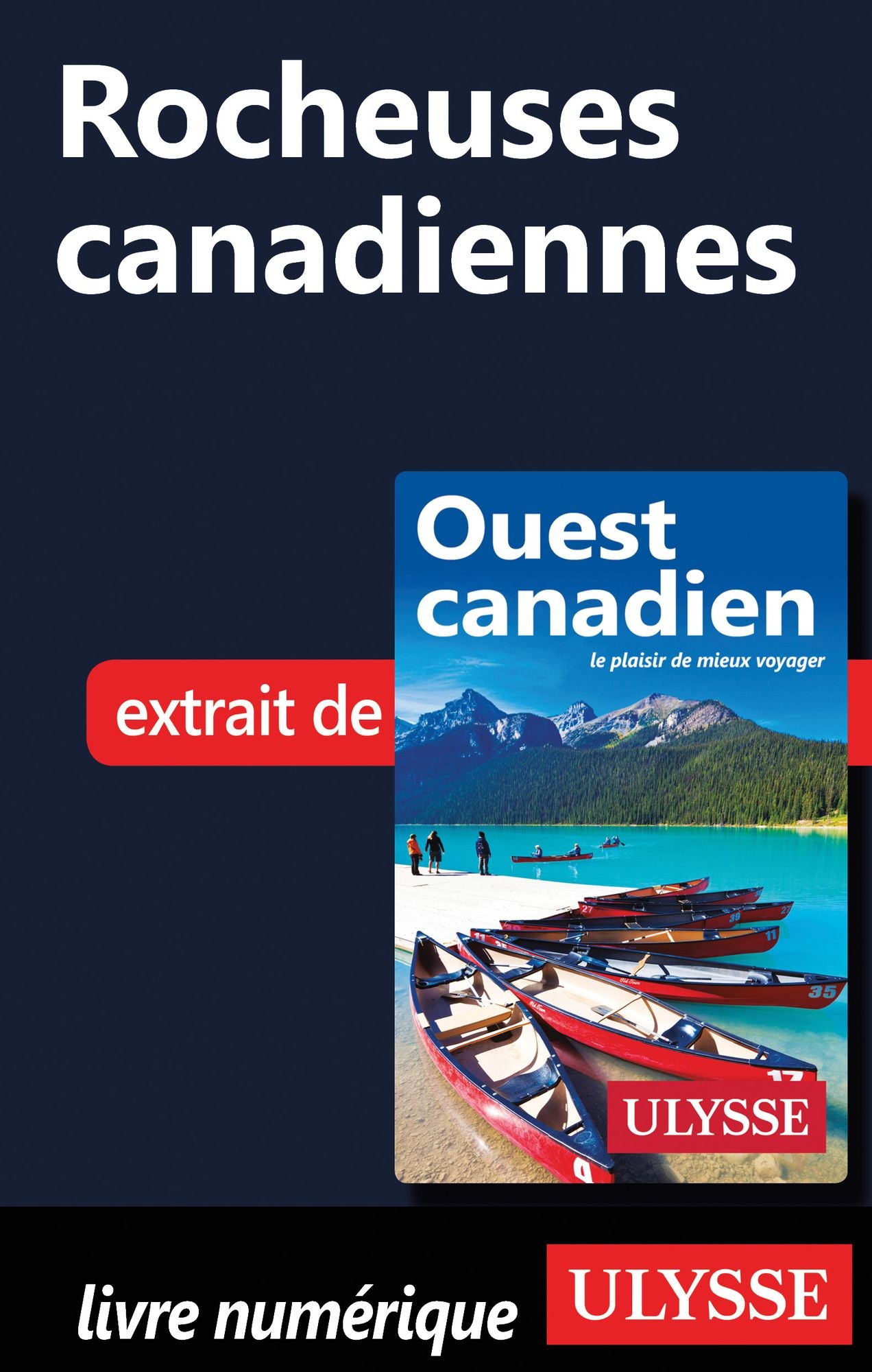 Rocheuses canadiennes