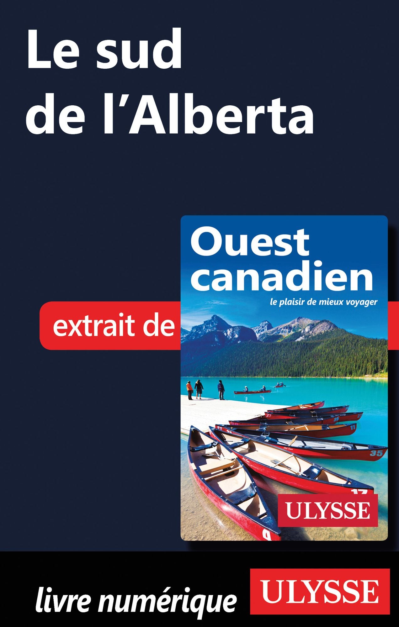 Le sud de l'Alberta