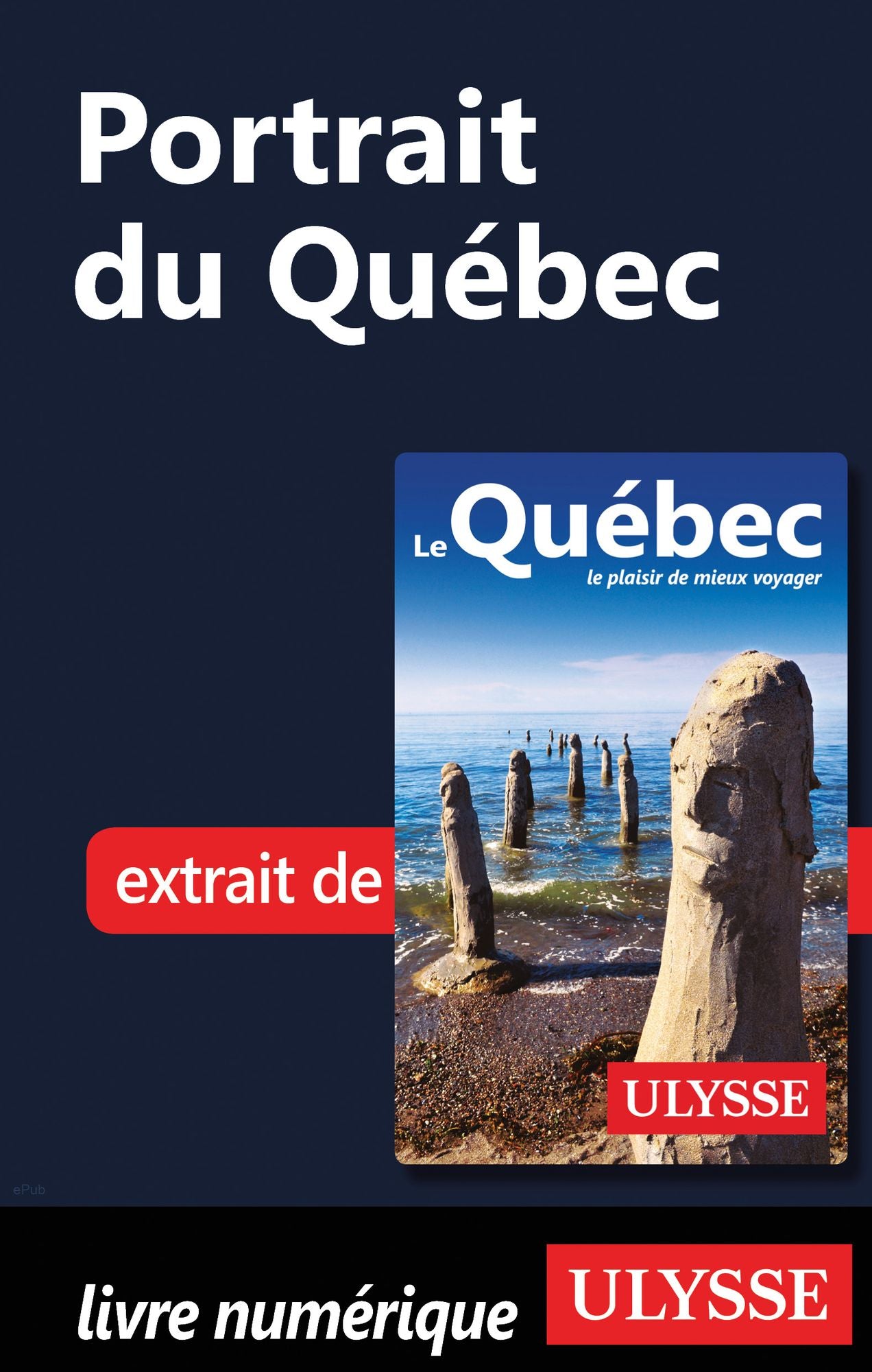 Portrait du Québec