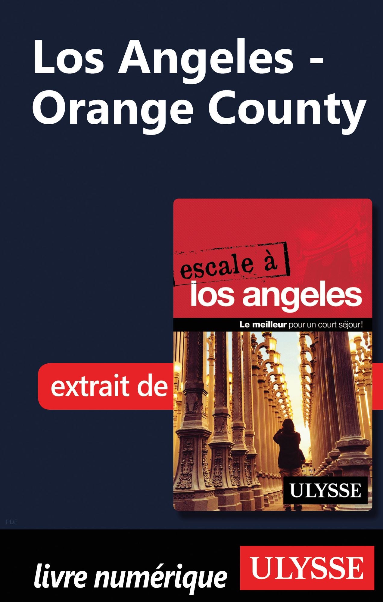 Los Angeles - Orange County
