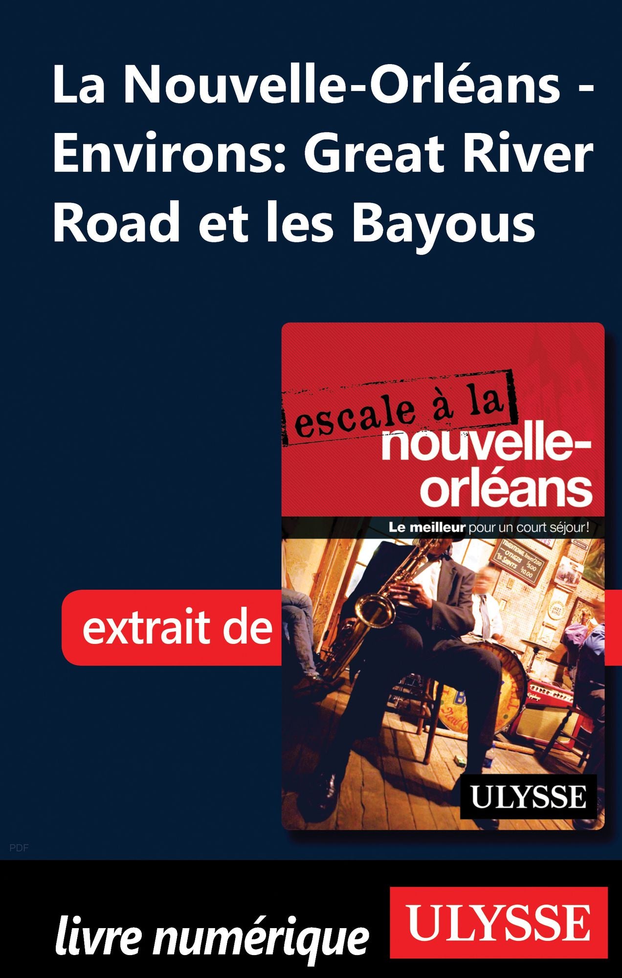 Nouvelle-Orléans - Environs: Great River Road et les Bayous