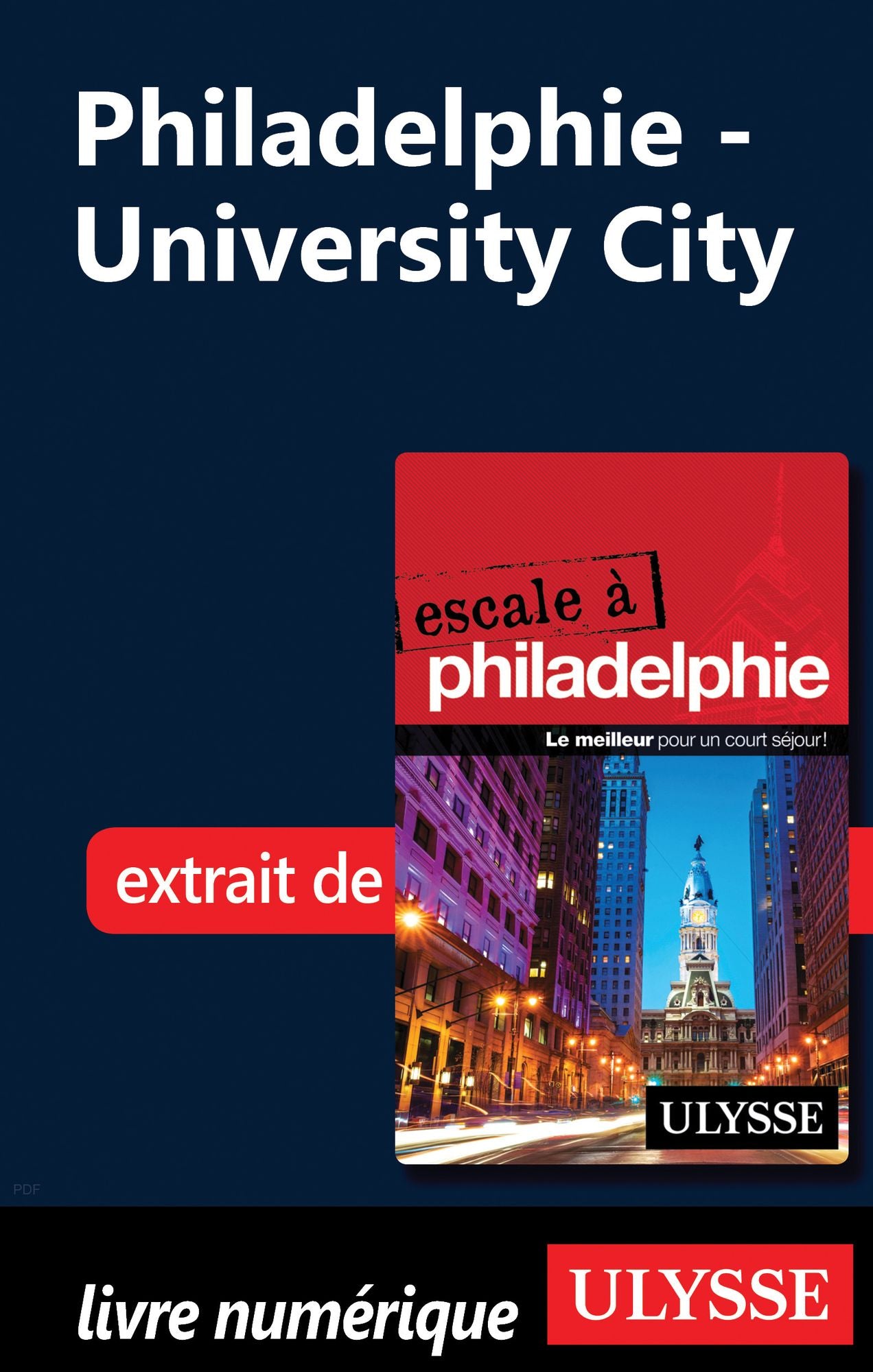 Philadelphie - University City