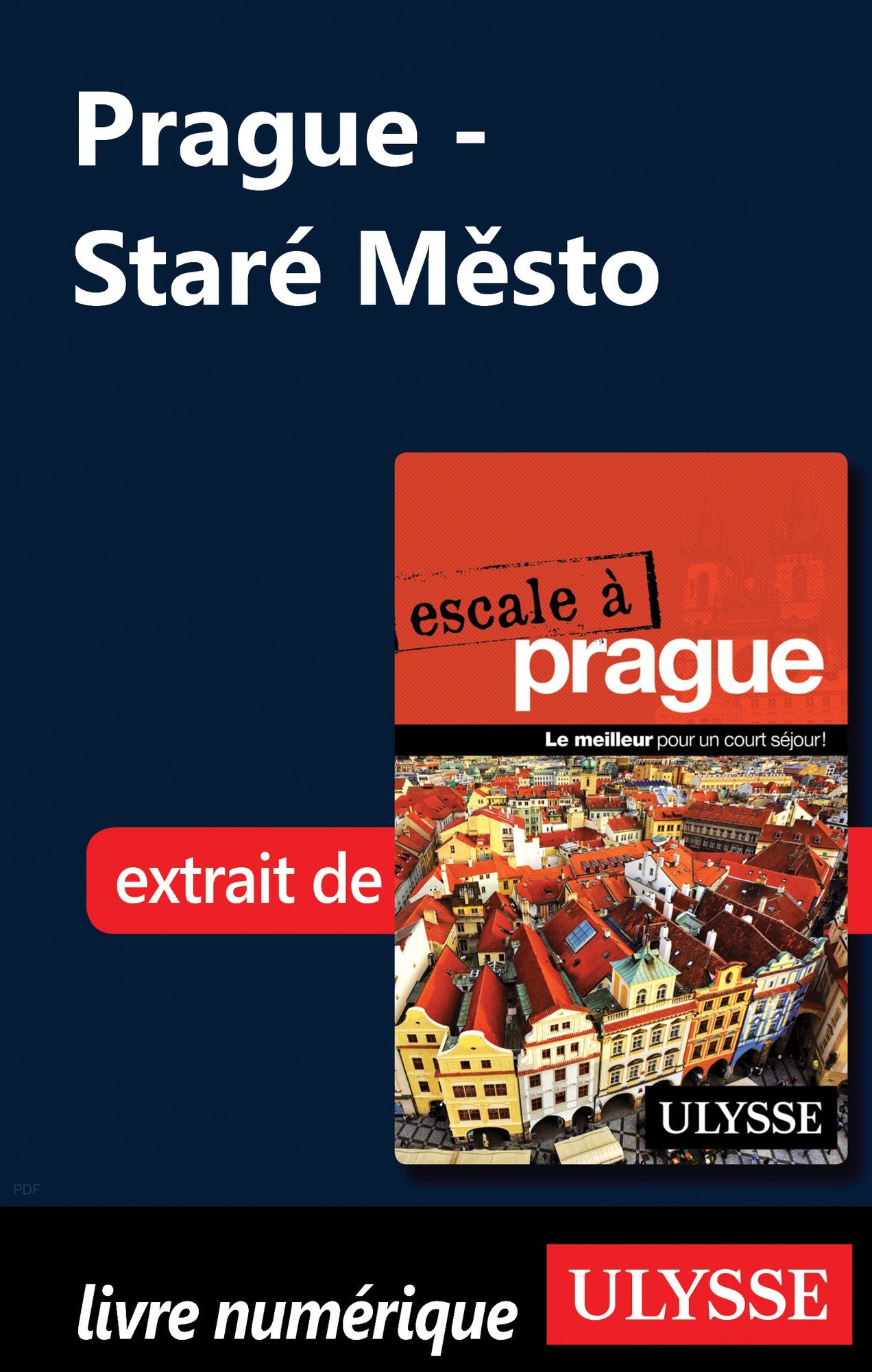 Prague - Staré M