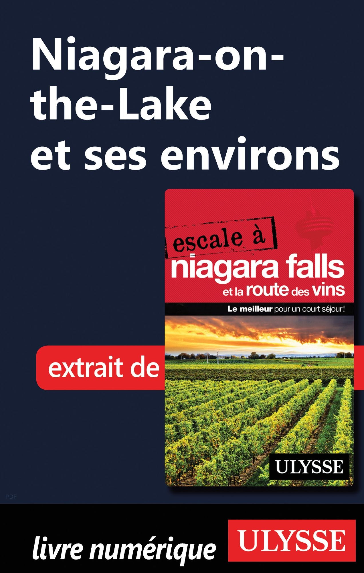 Niagara-on-the-Lake et ses environs