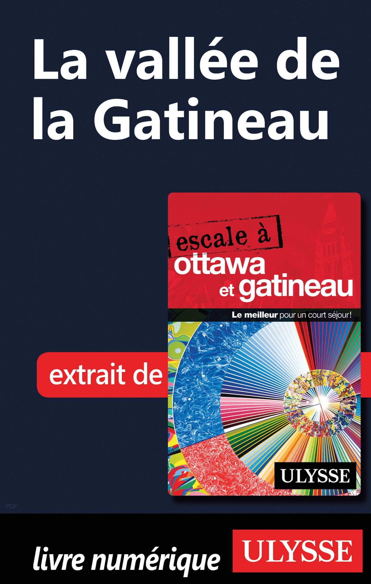 La vallée de la Gatineau