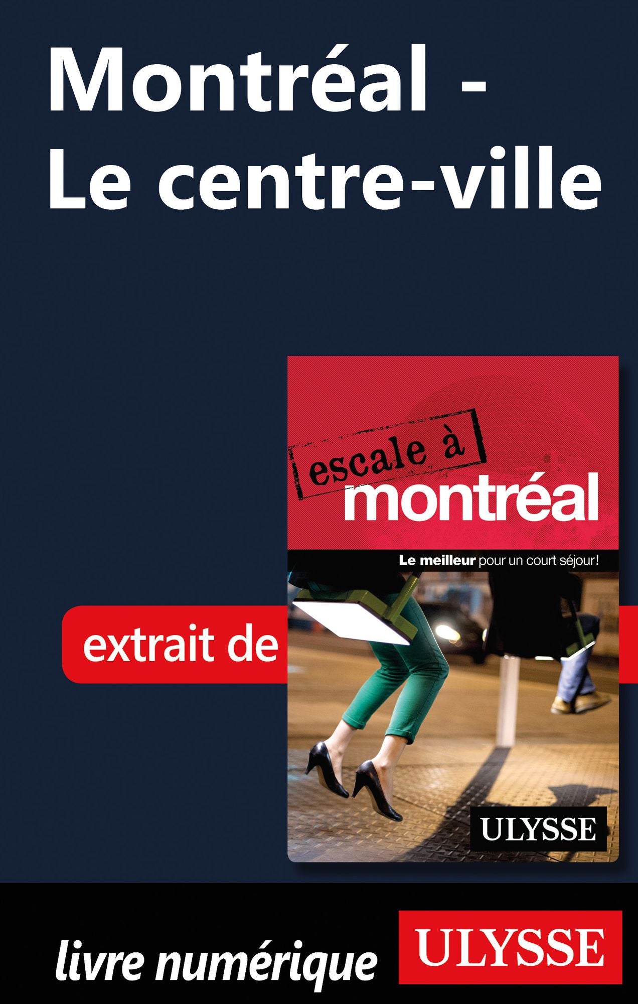 Montréal - Le centre-ville