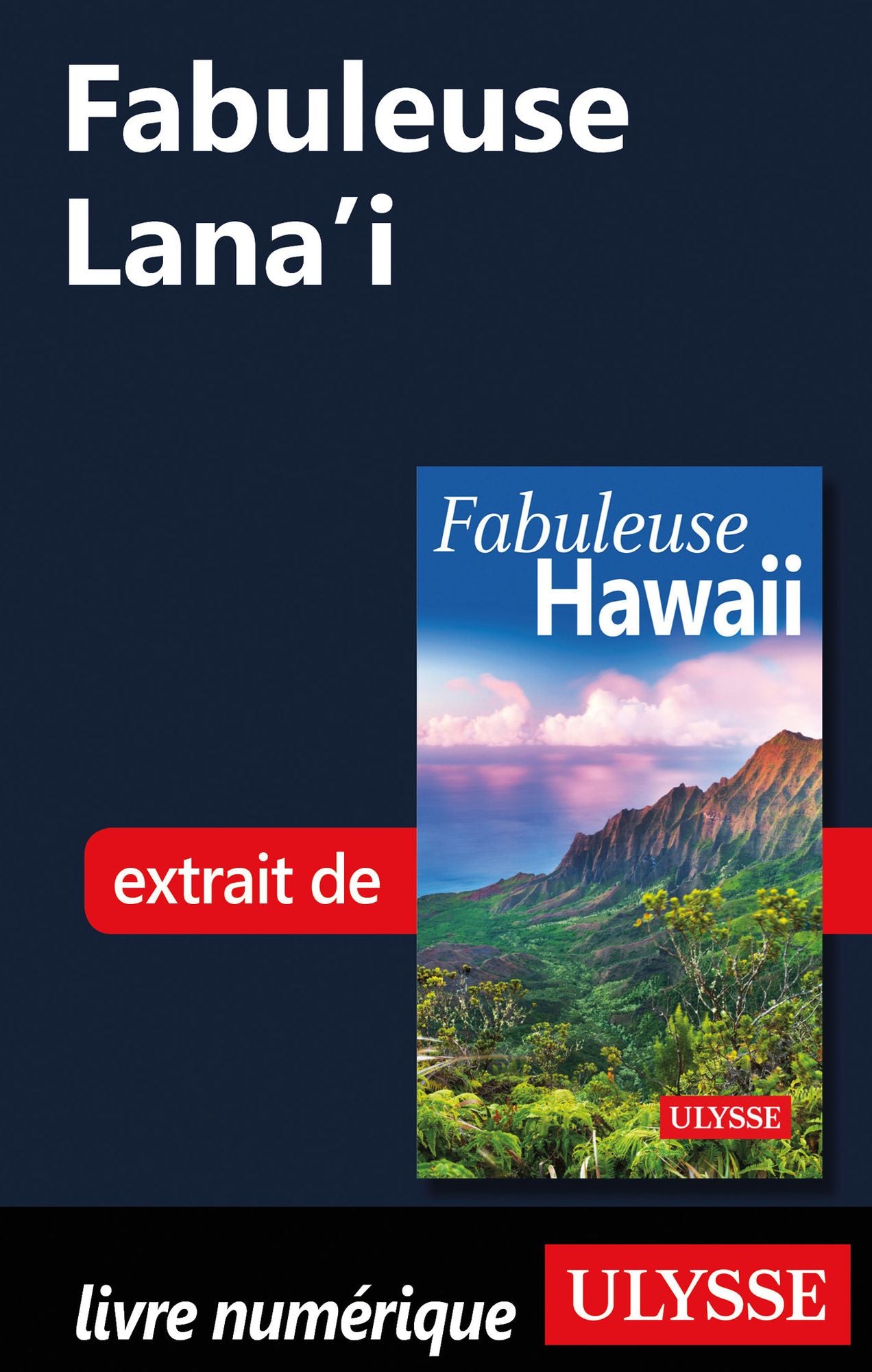 Fabuleuse Lana'i