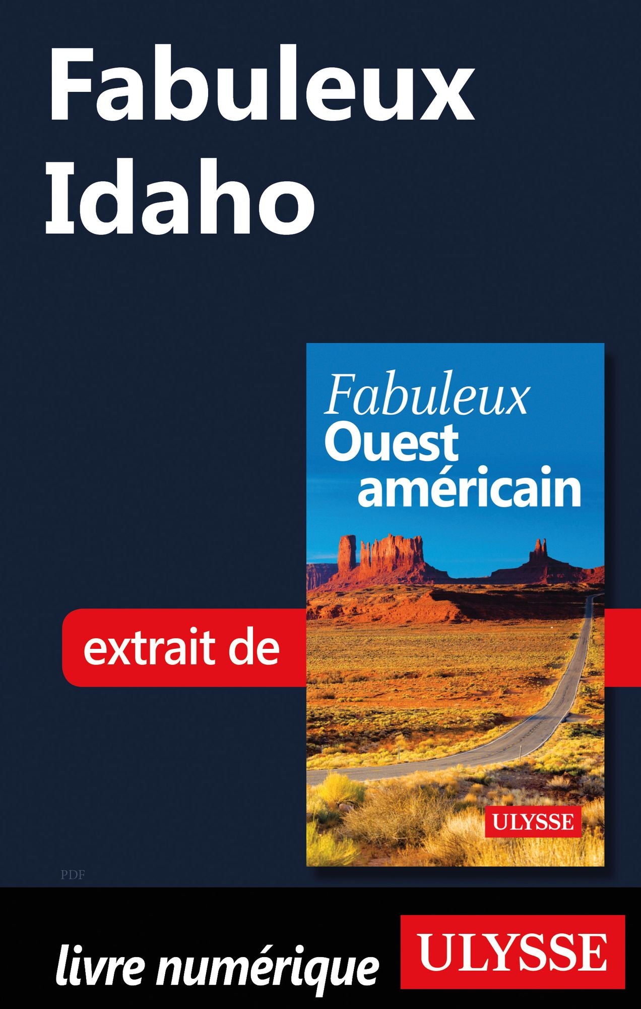 Fabuleux Idaho