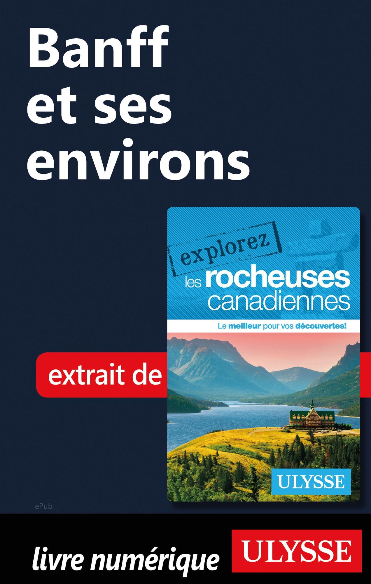 Banff et ses environs