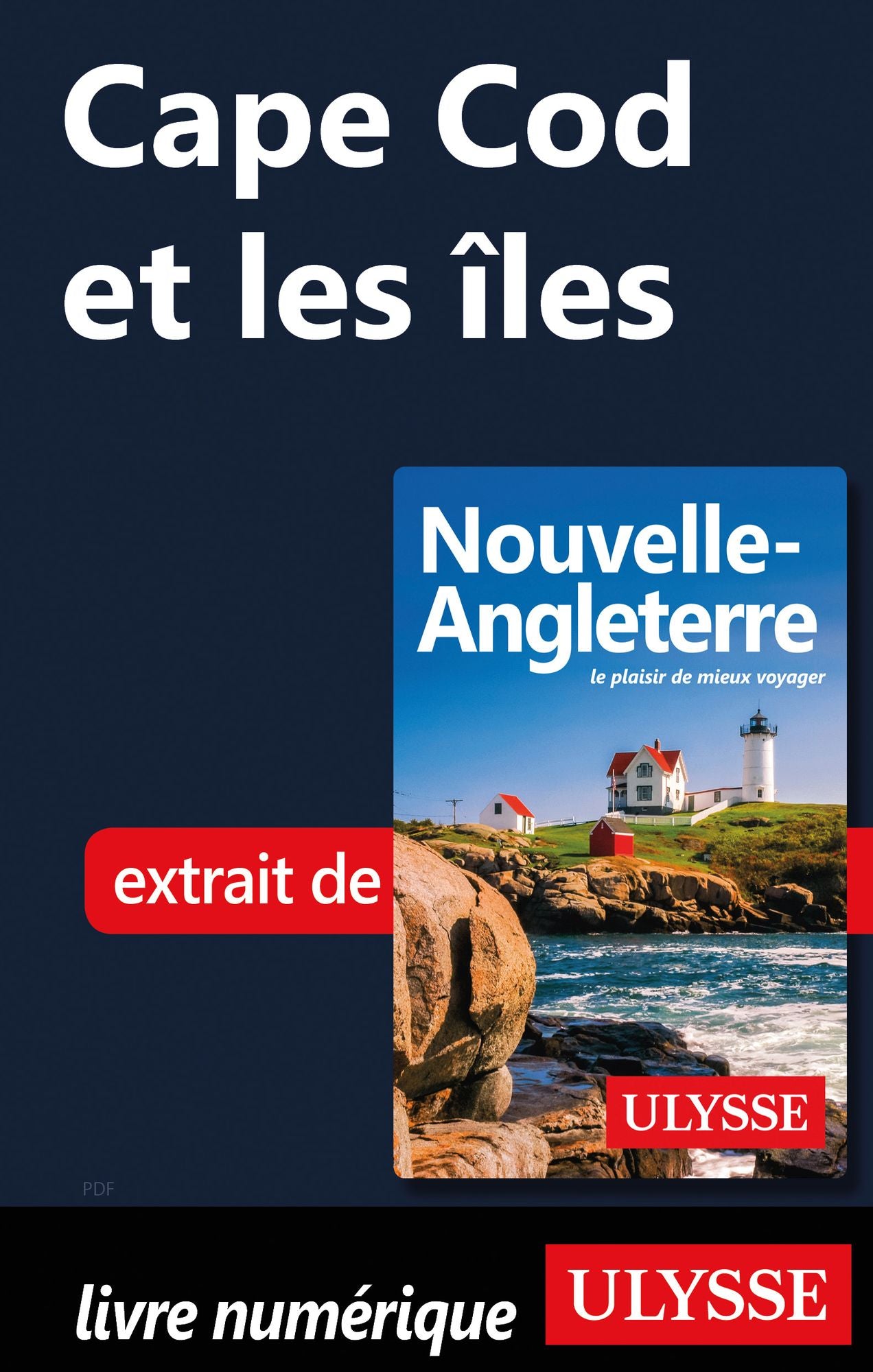 Cape Cod et les îles