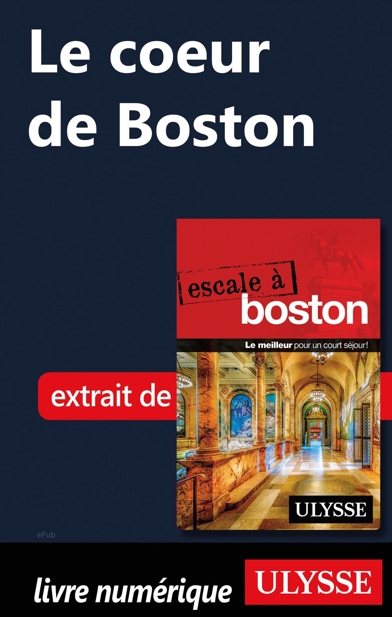 Le coeur de Boston