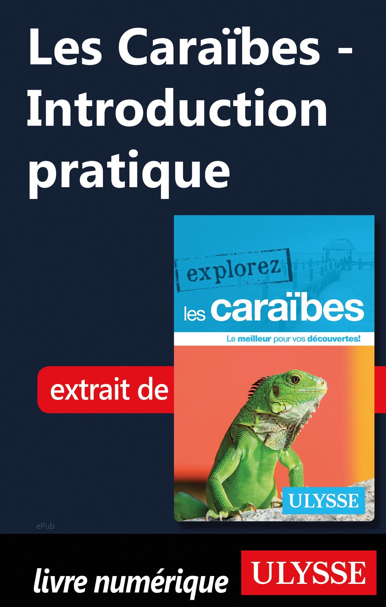 Les Caraïbes - Introduction pratique