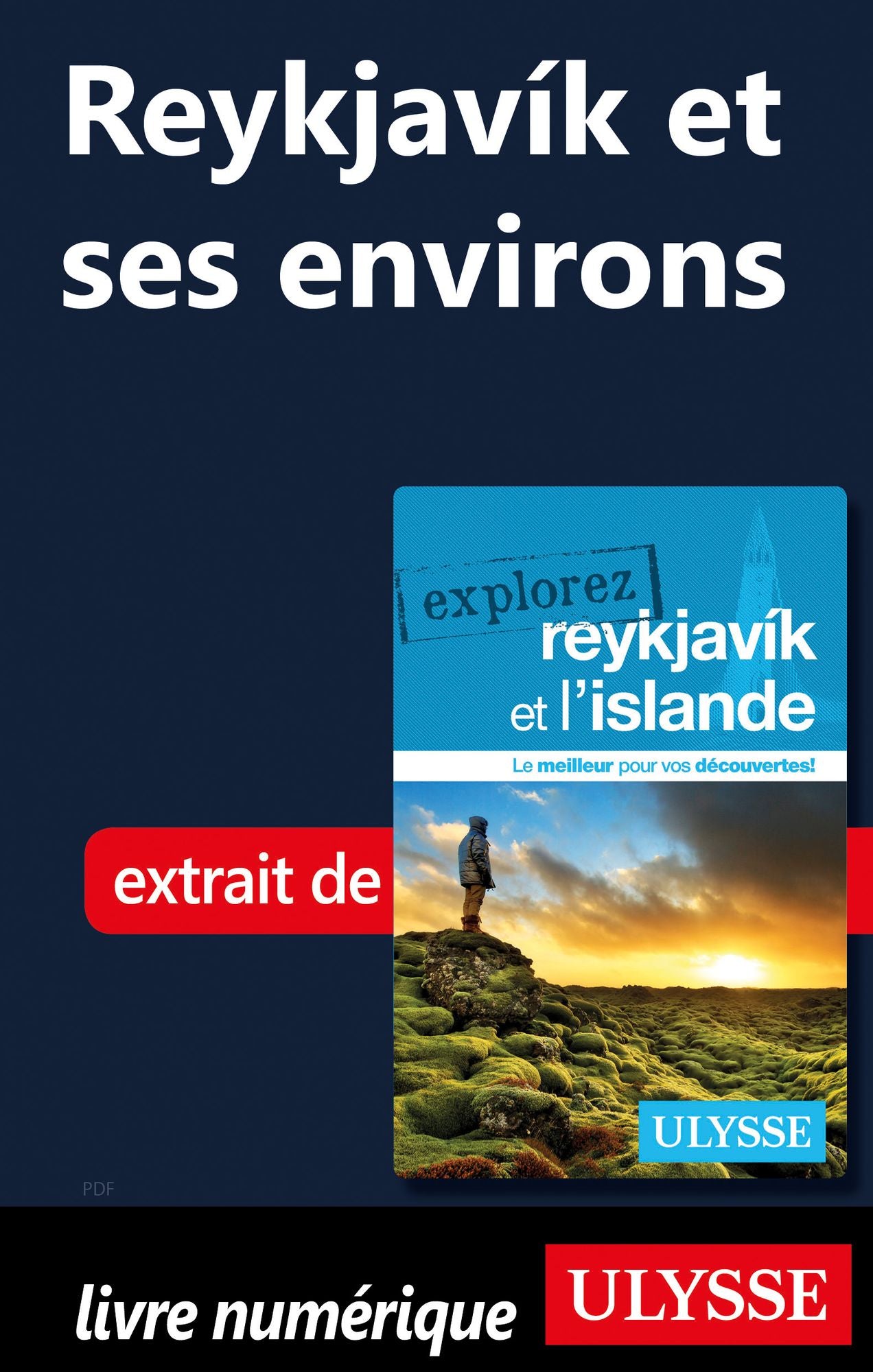 Reykjavík et ses environs
