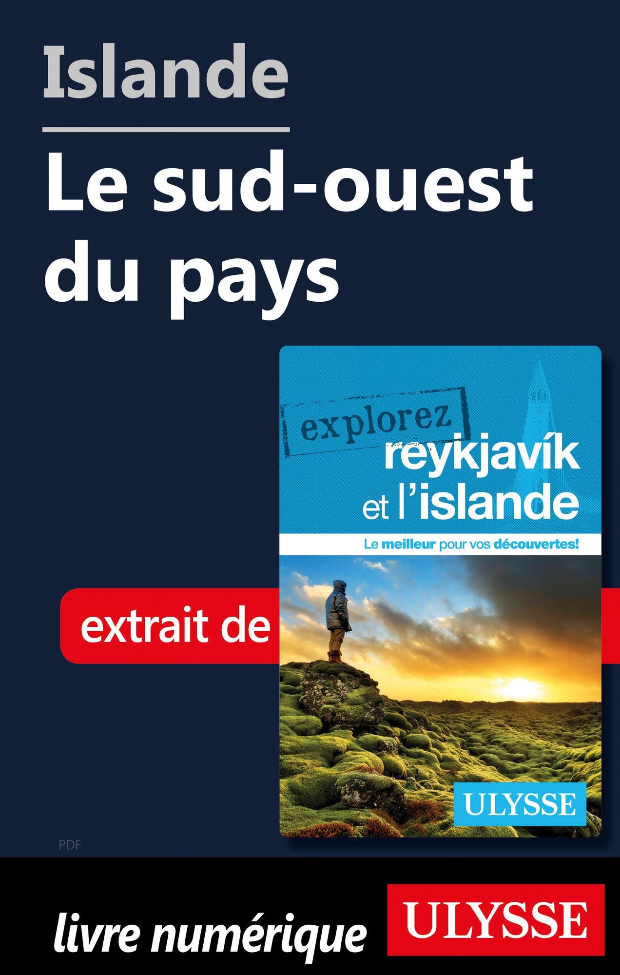 Islande - Le sud-ouest du pays