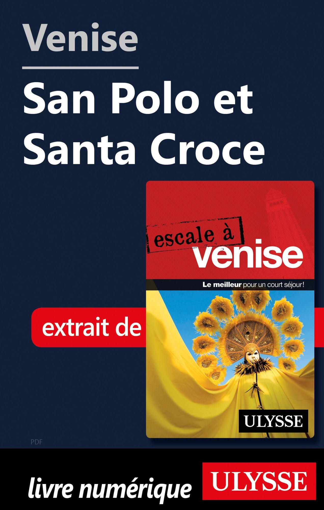 Venise - San Polo et Santa Croce