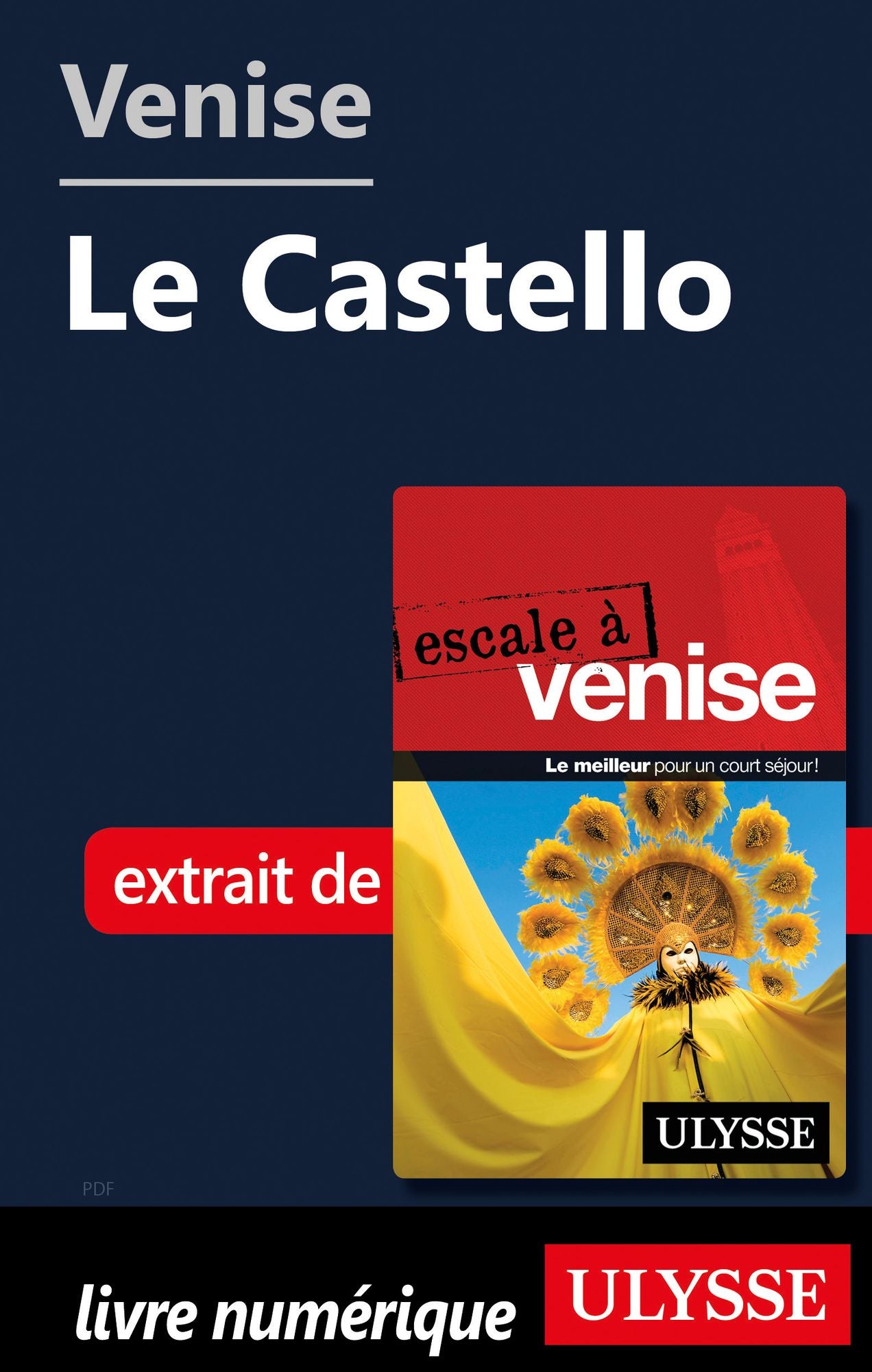 Venise - Le Castello