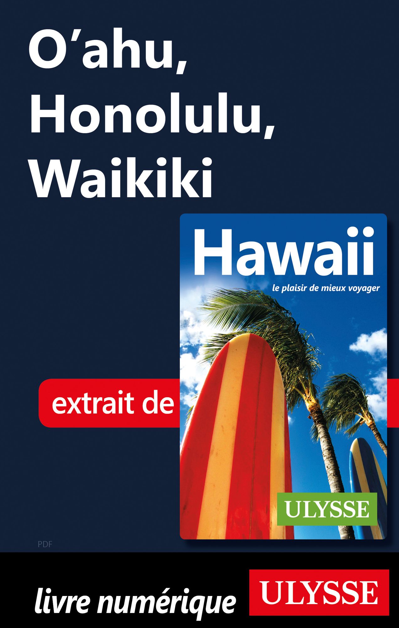 O'ahu, Honolulu, Waikiki