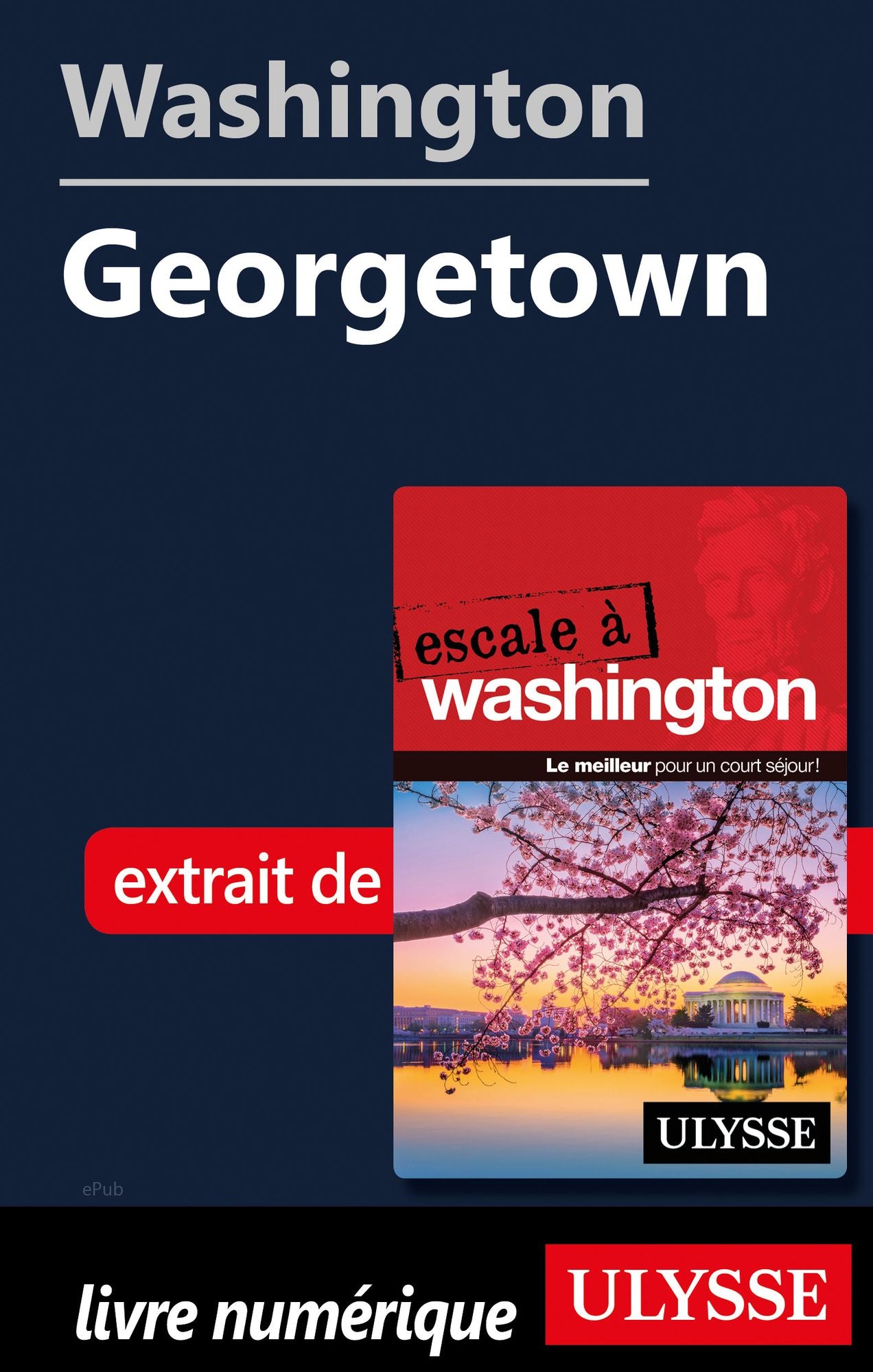 Washington - Georgetown