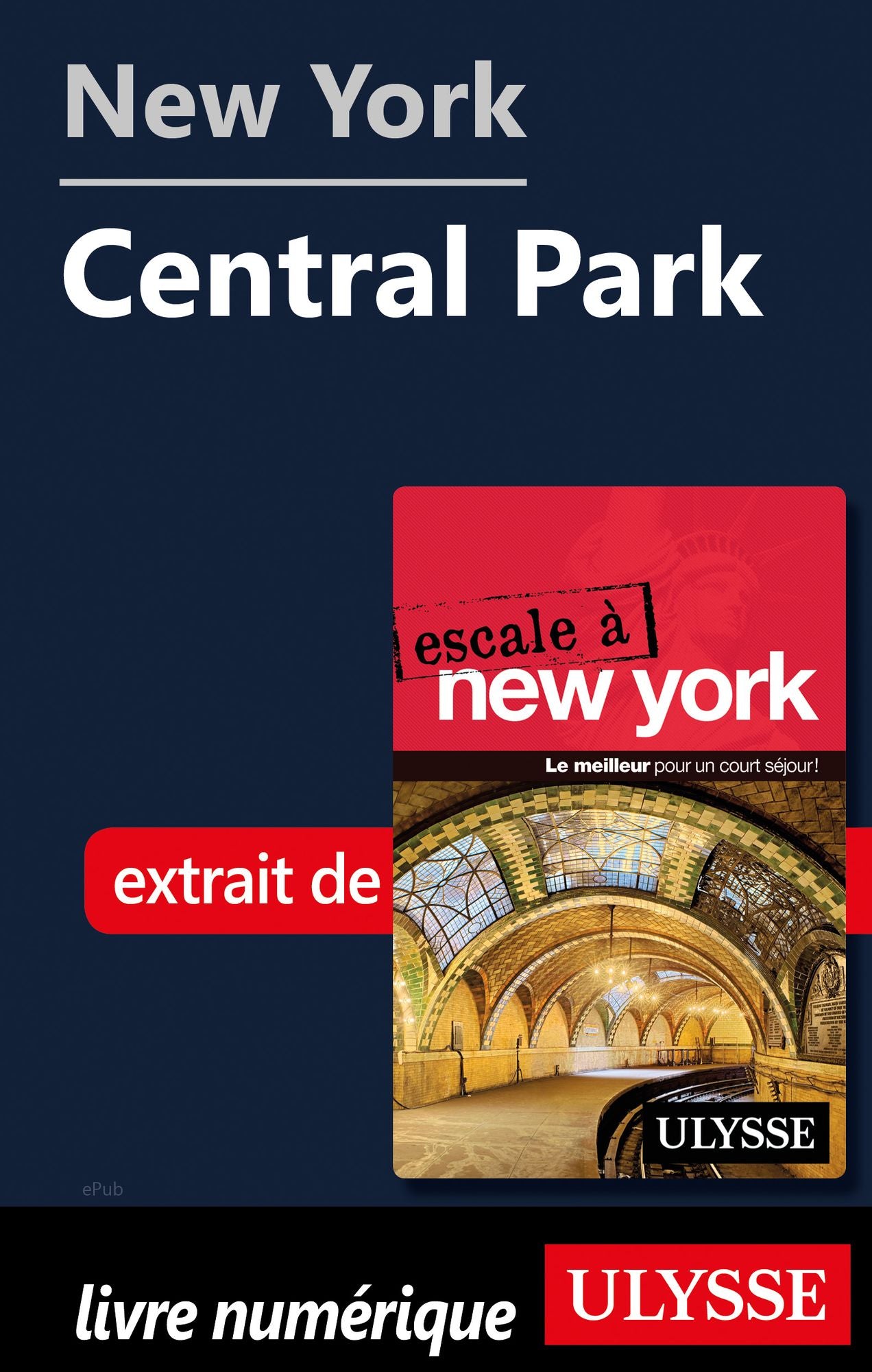New York - Central Park