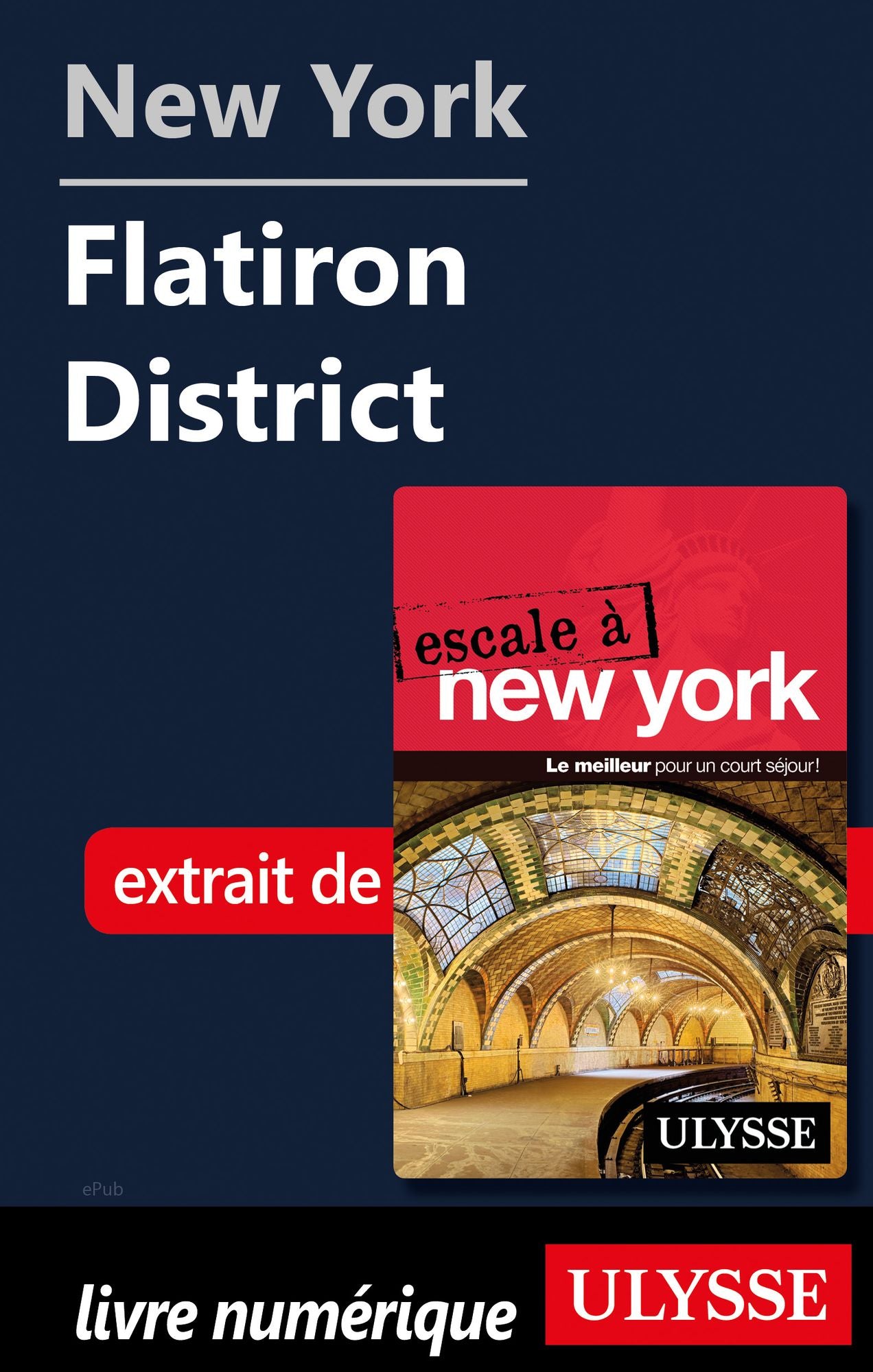 New York - Flatiron District