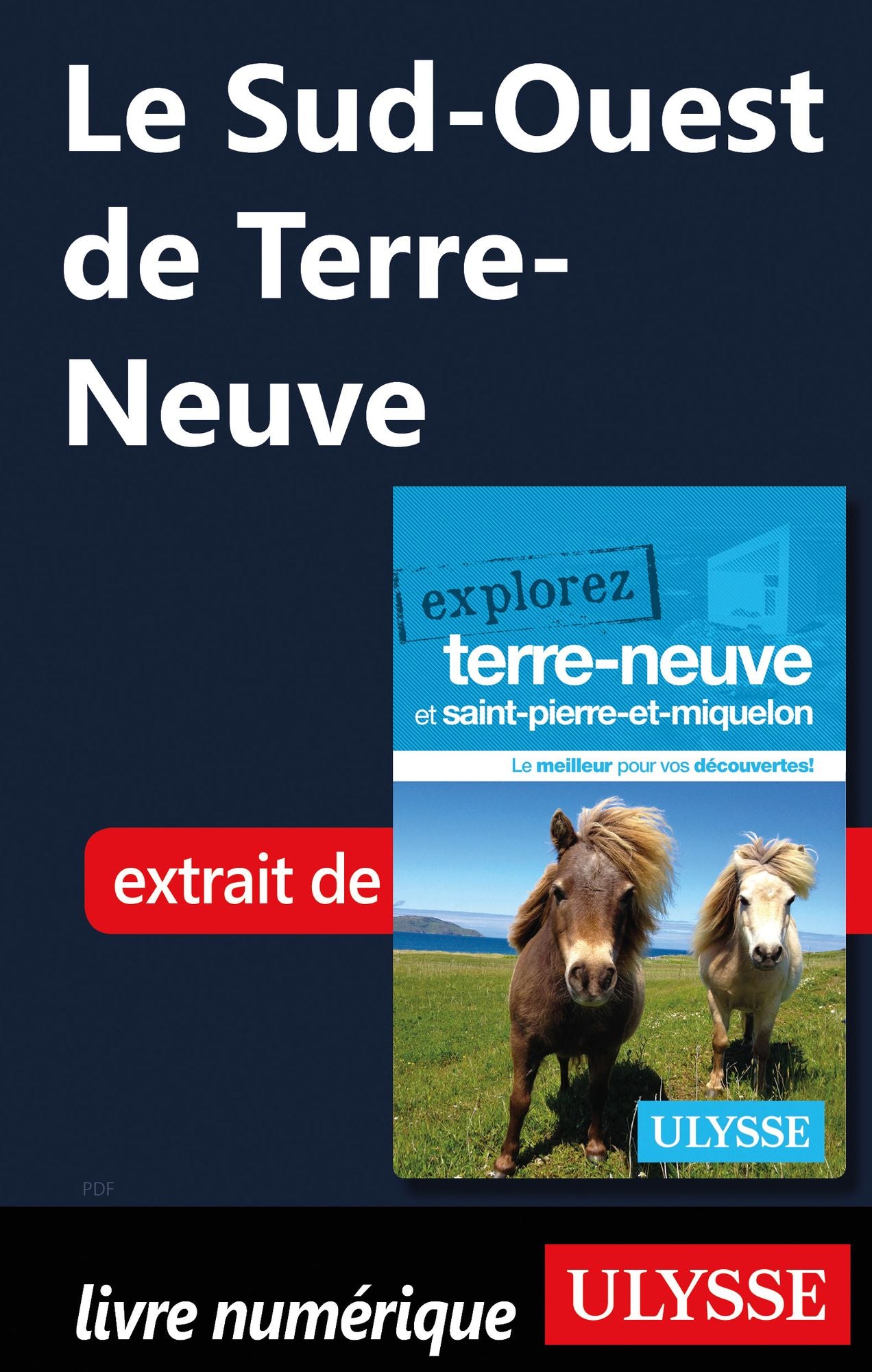 Le Sud-Ouest de Terre-Neuve