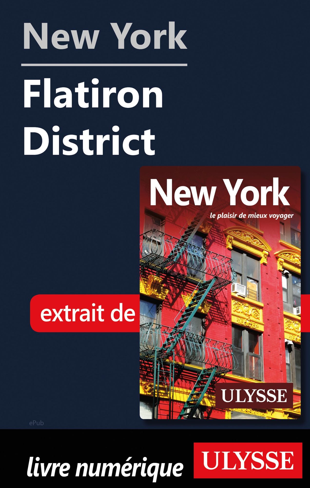 New York - Flatiron District