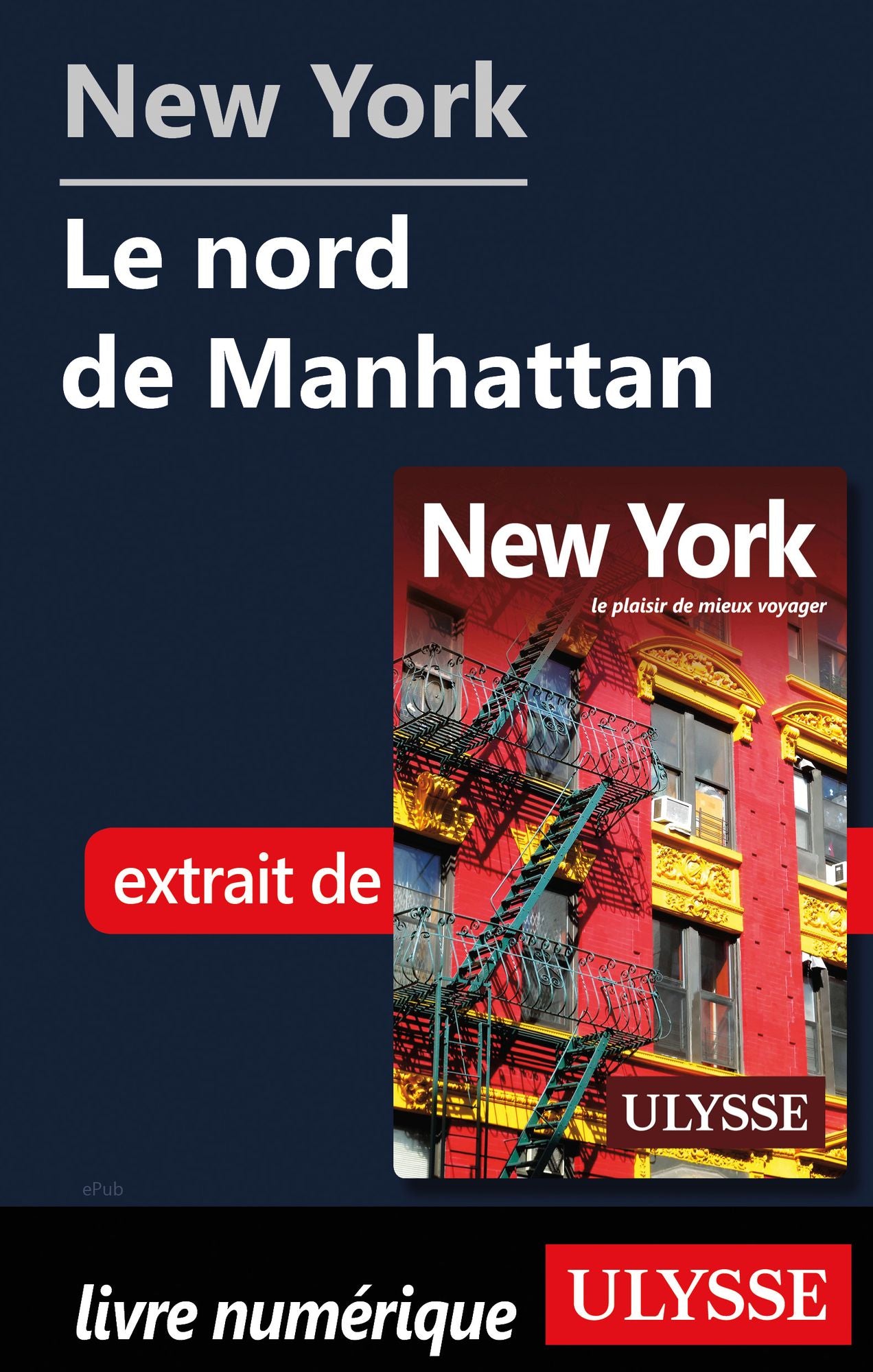New York - Le nord de Manhattan