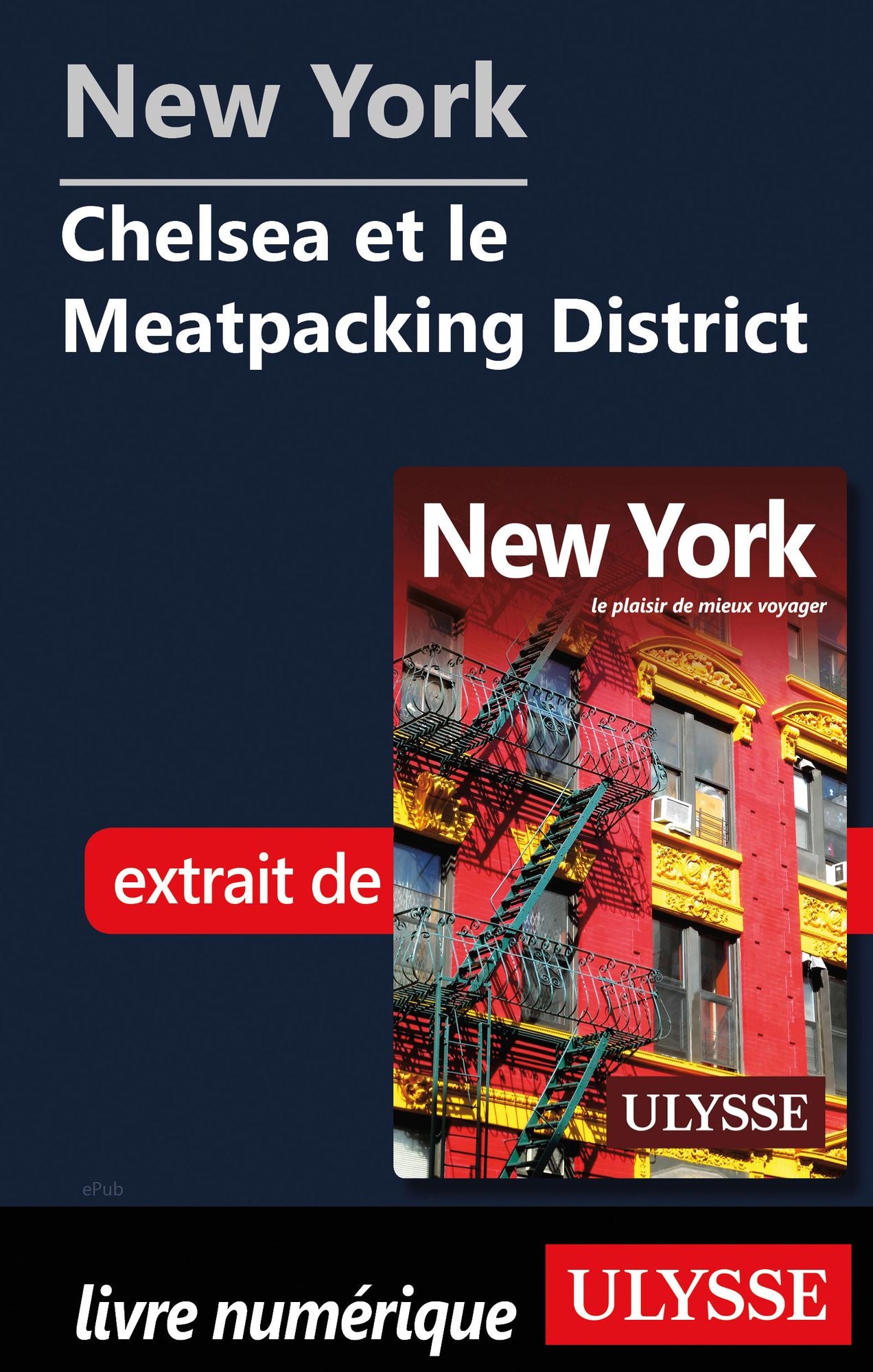 New York - Chelsea et le