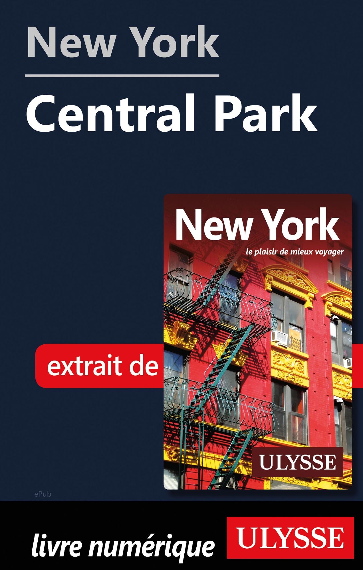New York - Central Park