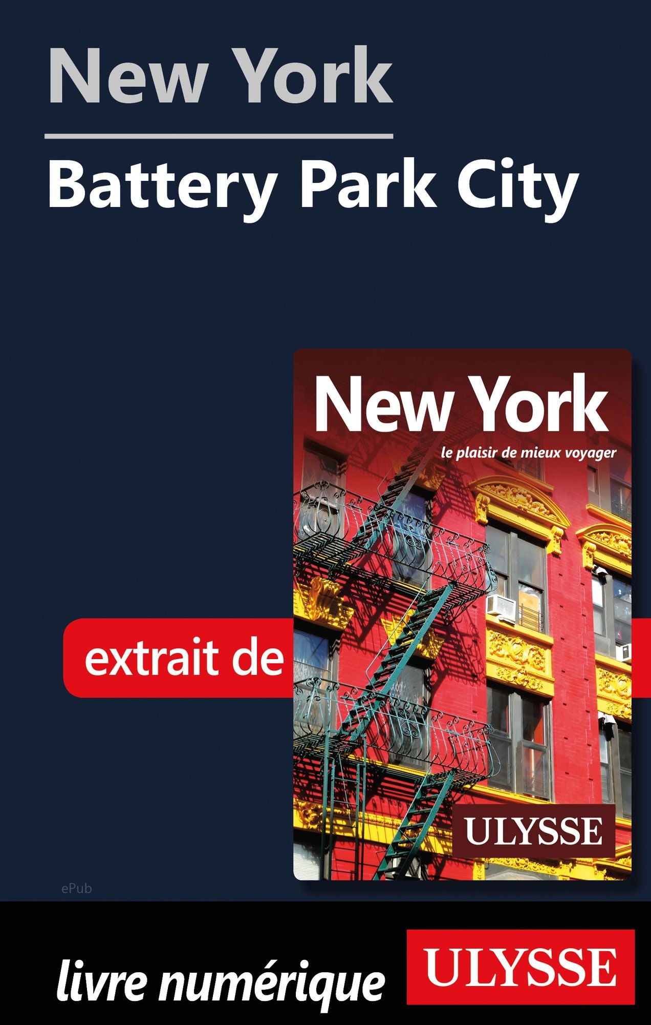 New York - Battery Park City