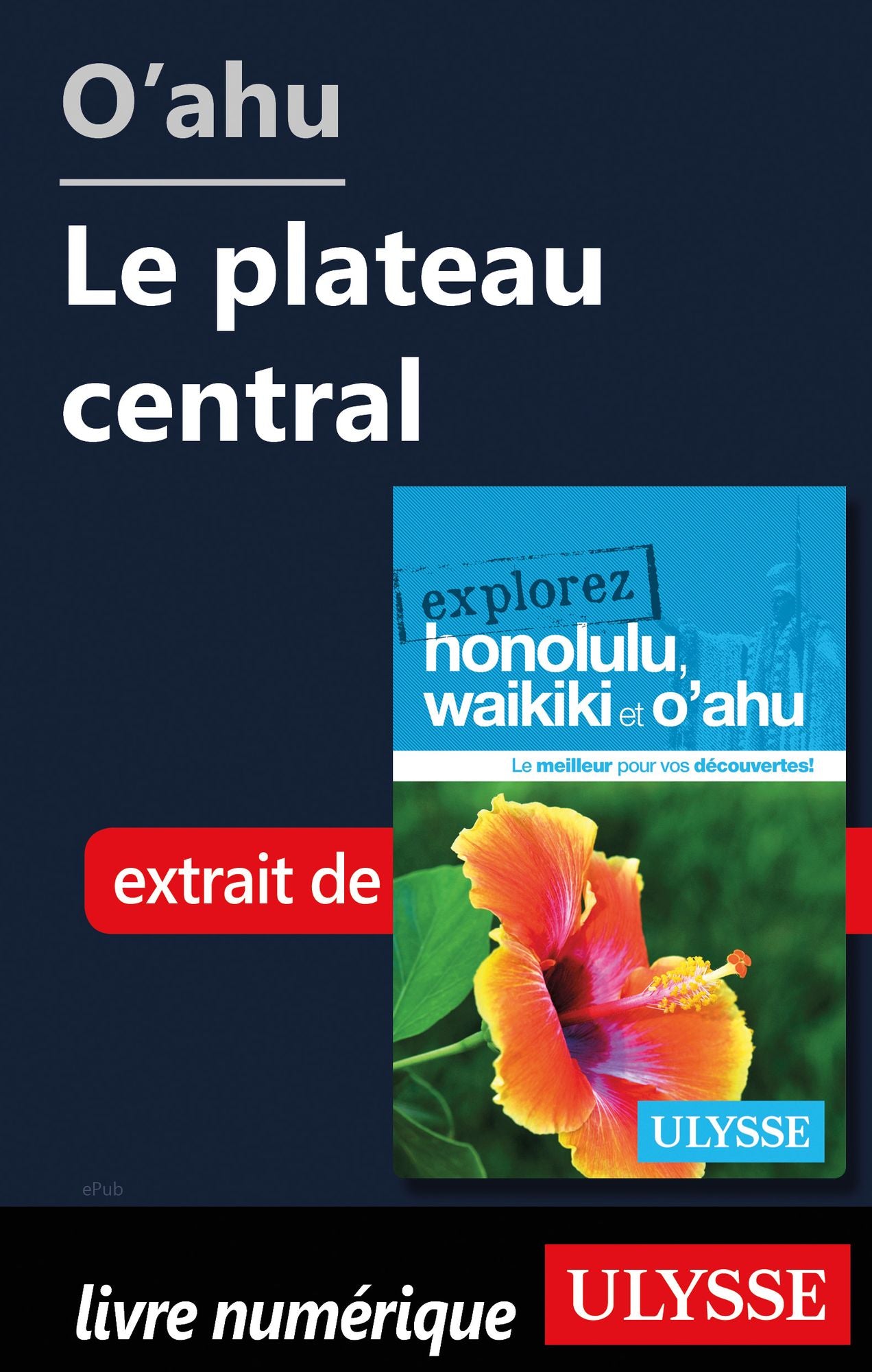O'ahu - Le plateau central