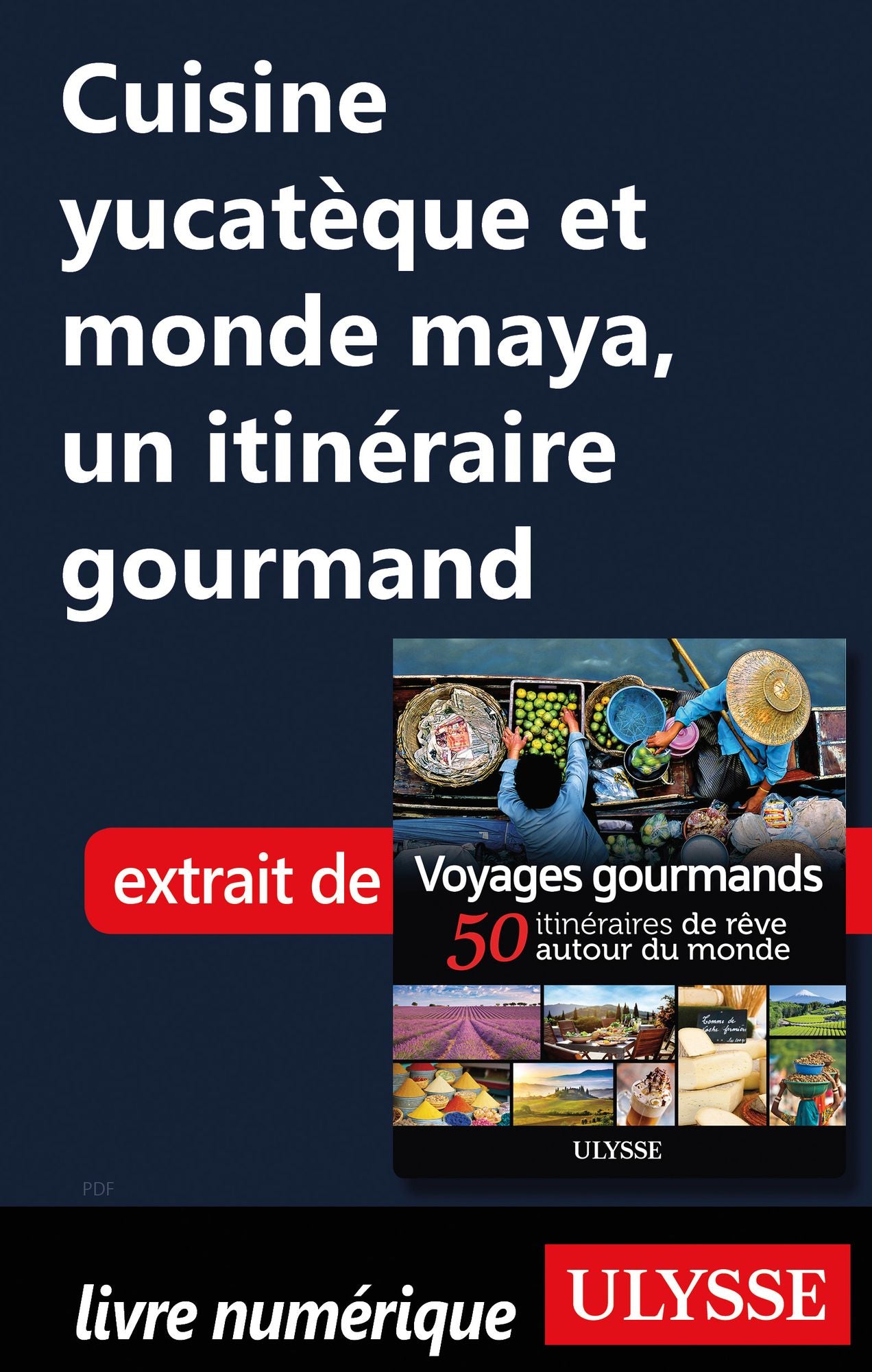 Cuisine yucatèque et monde maya, un itinéraire gourmand