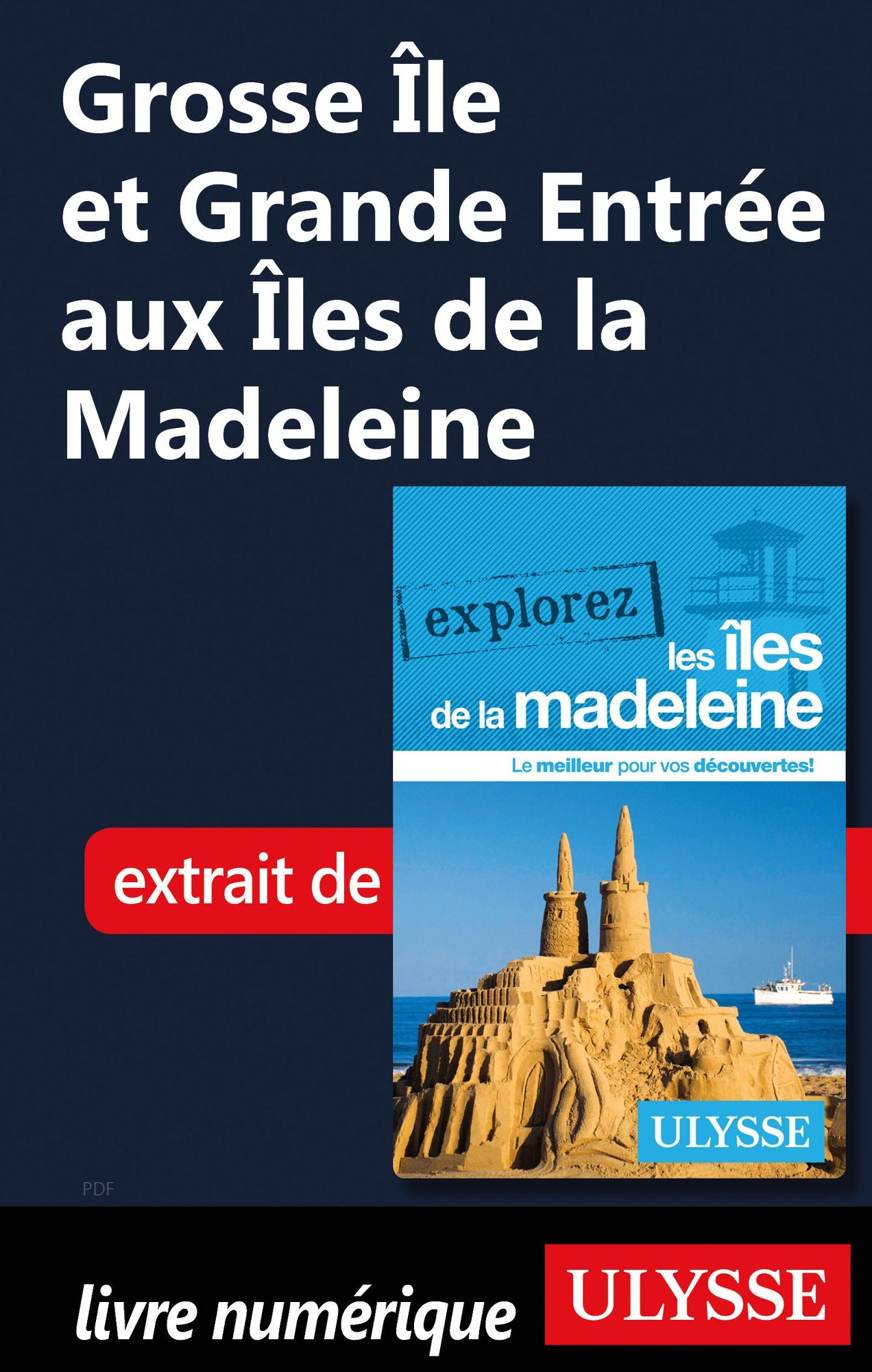 Grosse Île et Grande Entrée aux Îles de la Madeleine