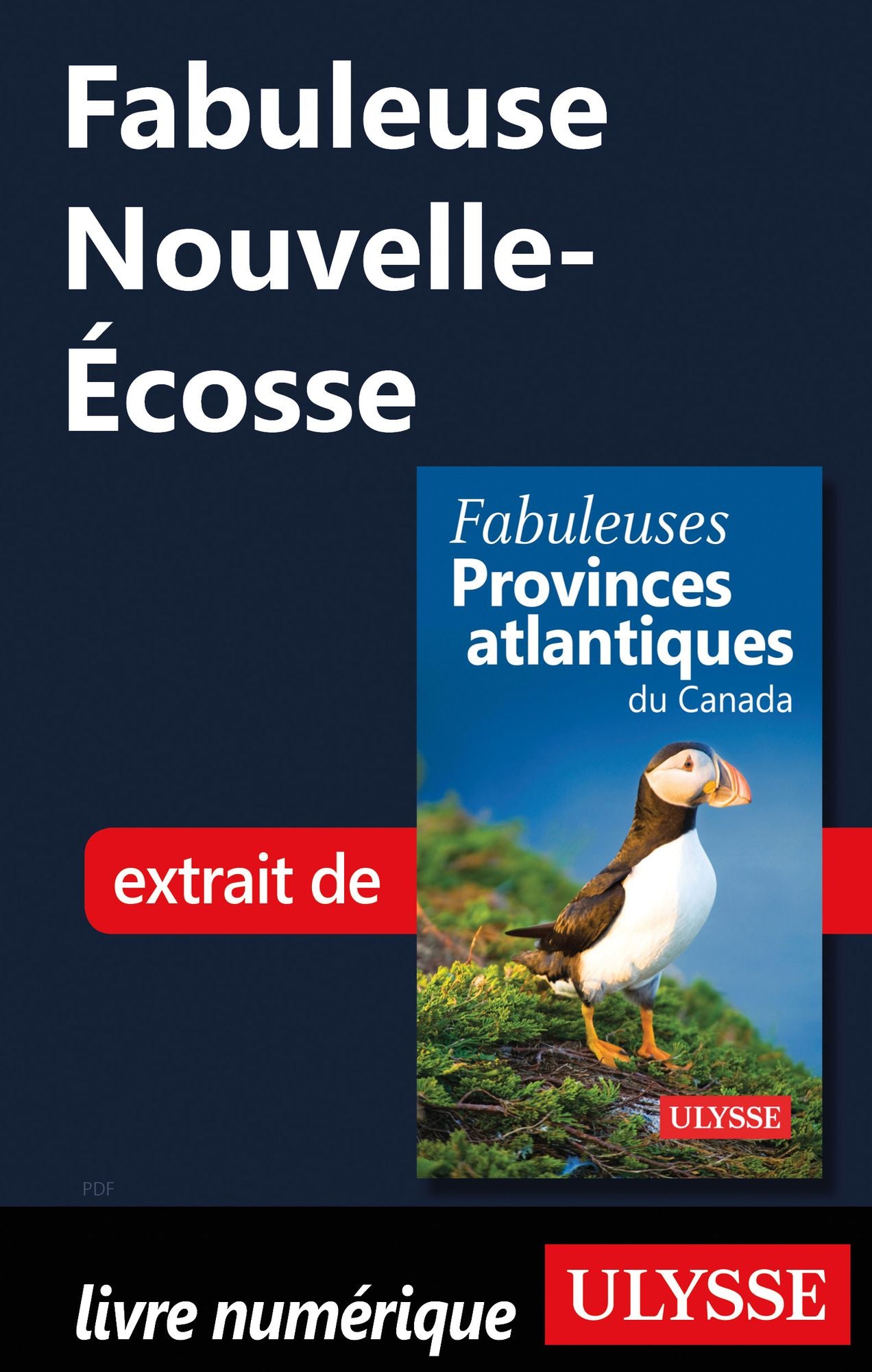 Fabuleuse Nouvelle-Écosse
