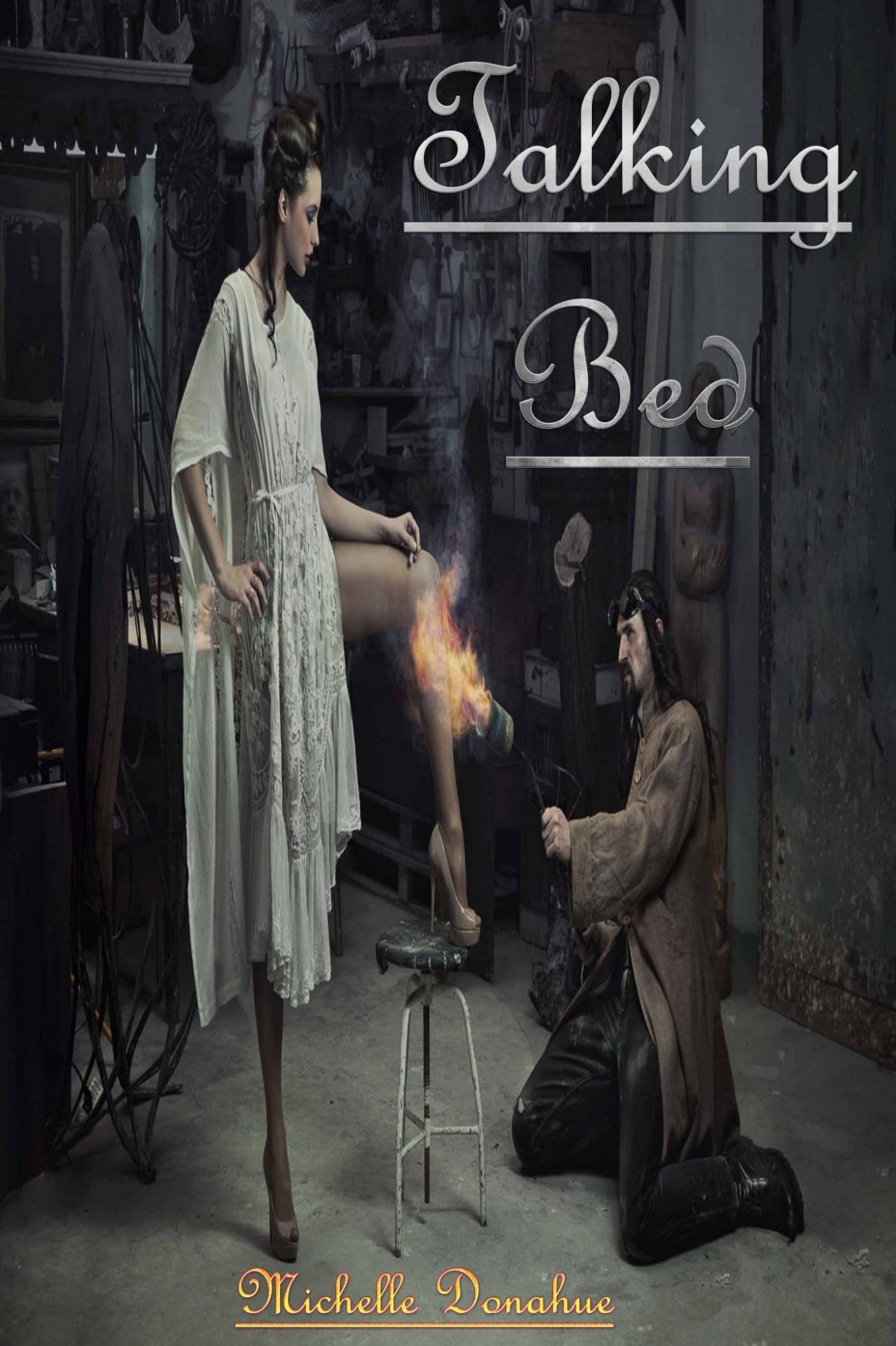 Talking Bed