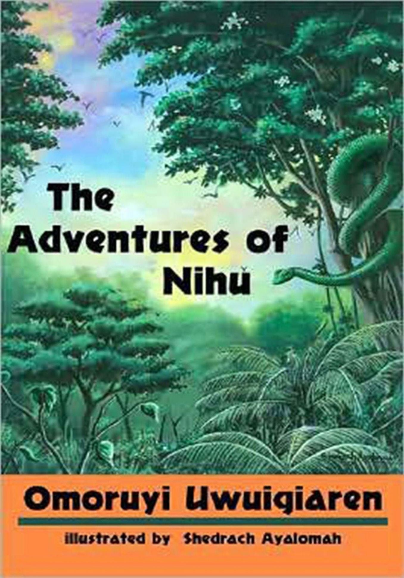 The Adventures of Nihu