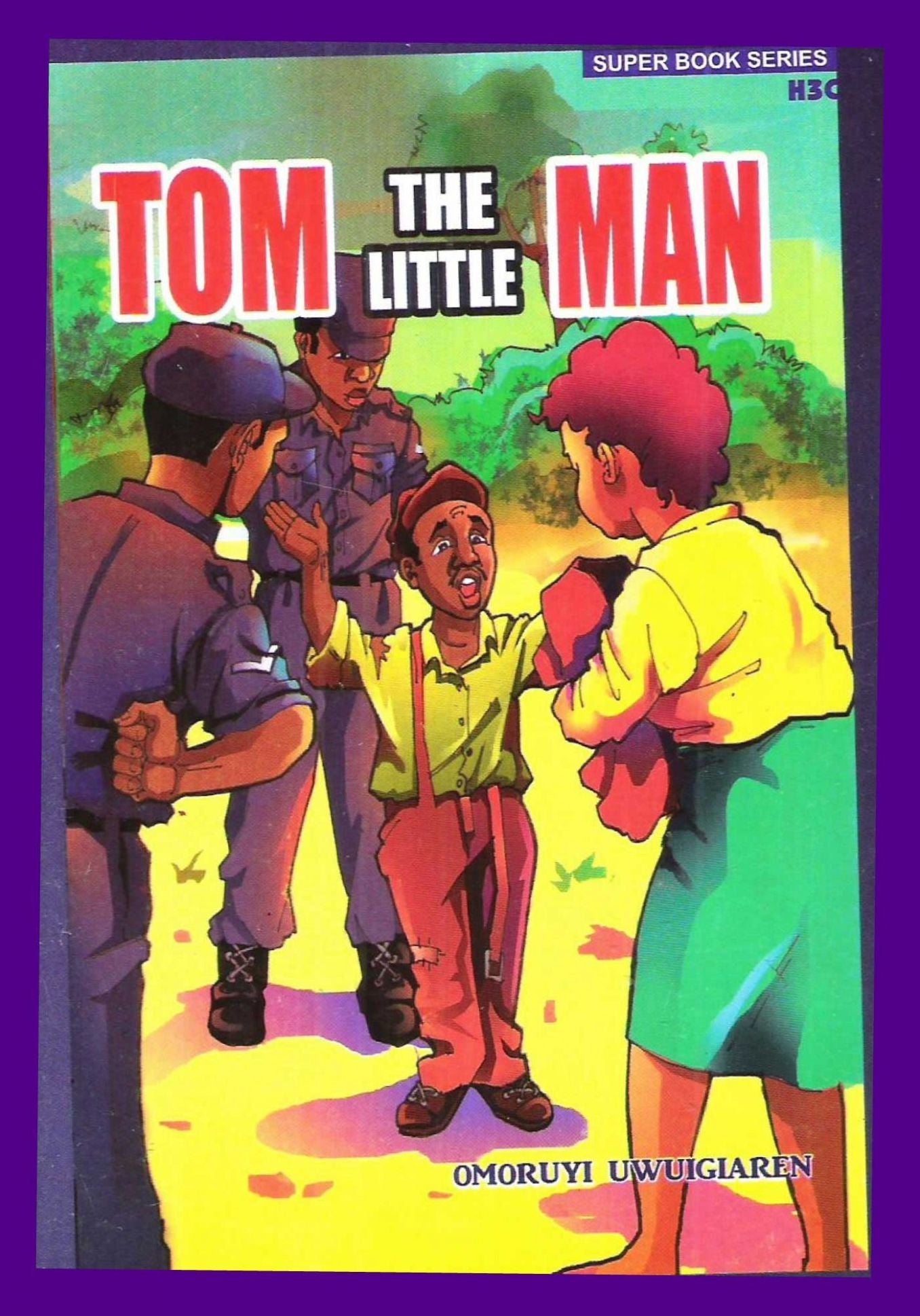 Tom the Little Man