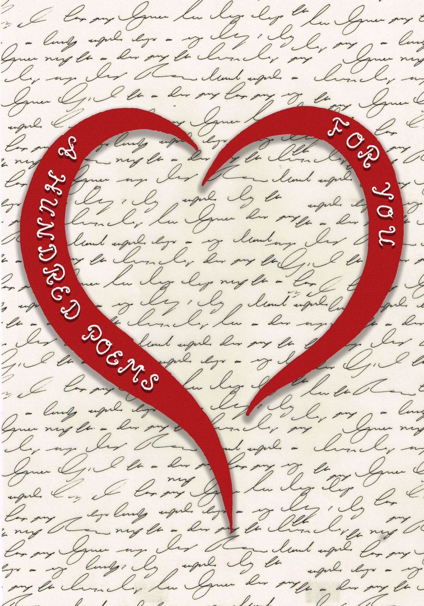 A hundred poems for you