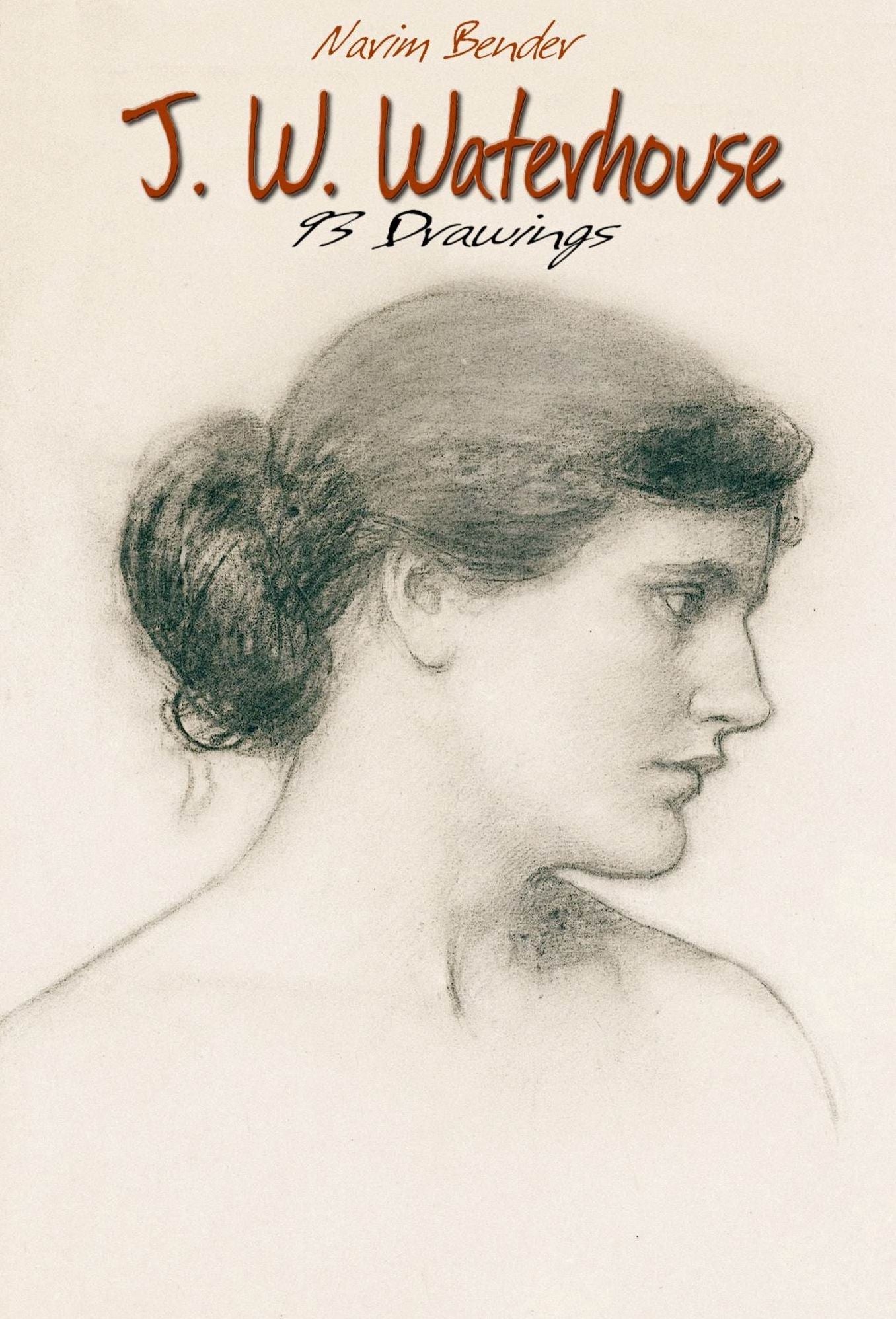 J. W. Waterhouse: 93 Drawings