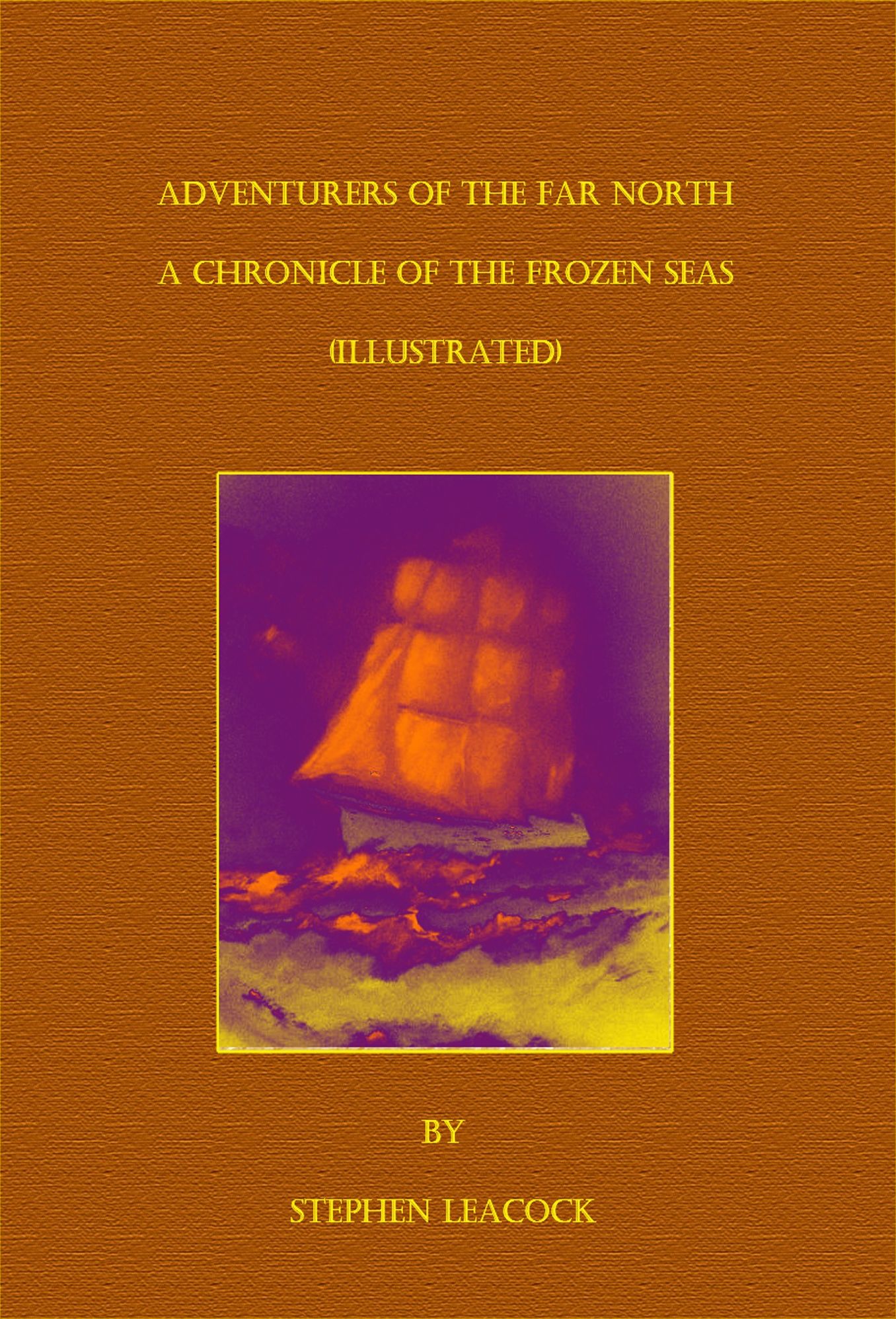 ADVENTURERS OF THE FAR NORTH