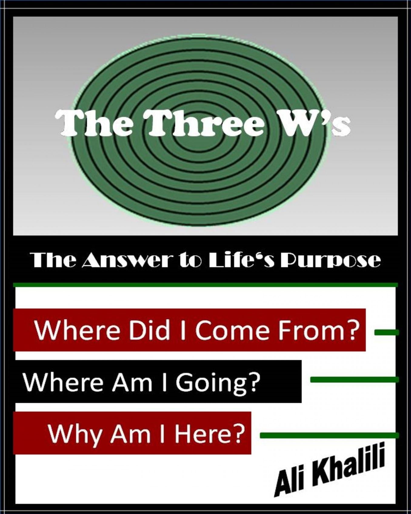 The Three W's