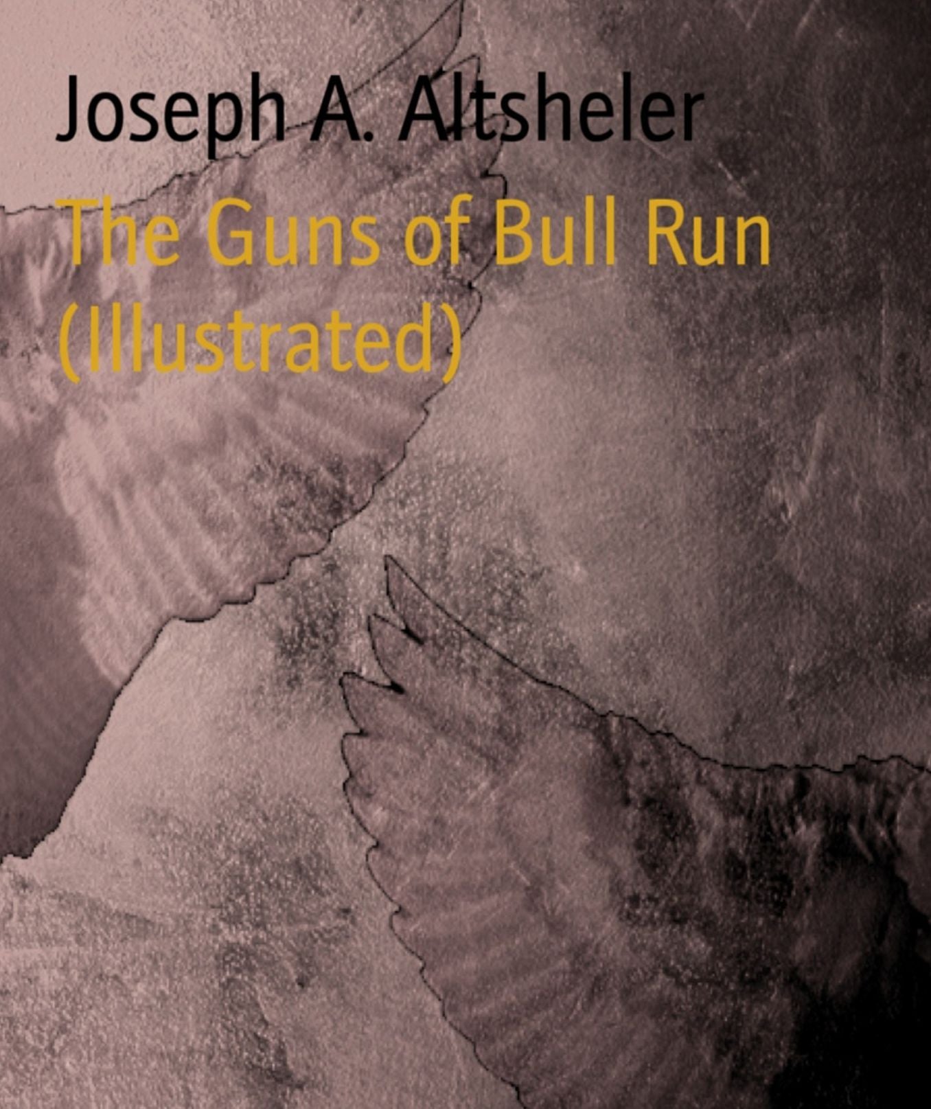 The Guns of Bull Run (Illustrated)