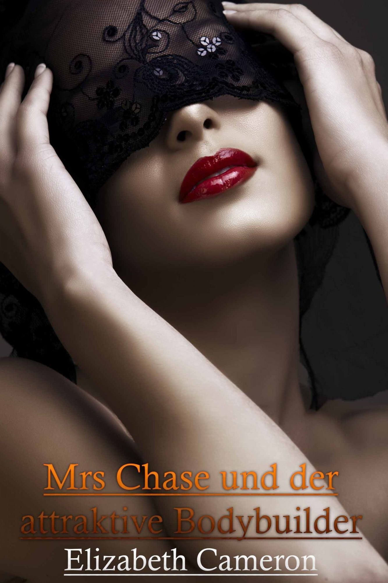 Mrs Chase und der attraktive Bodybuilder