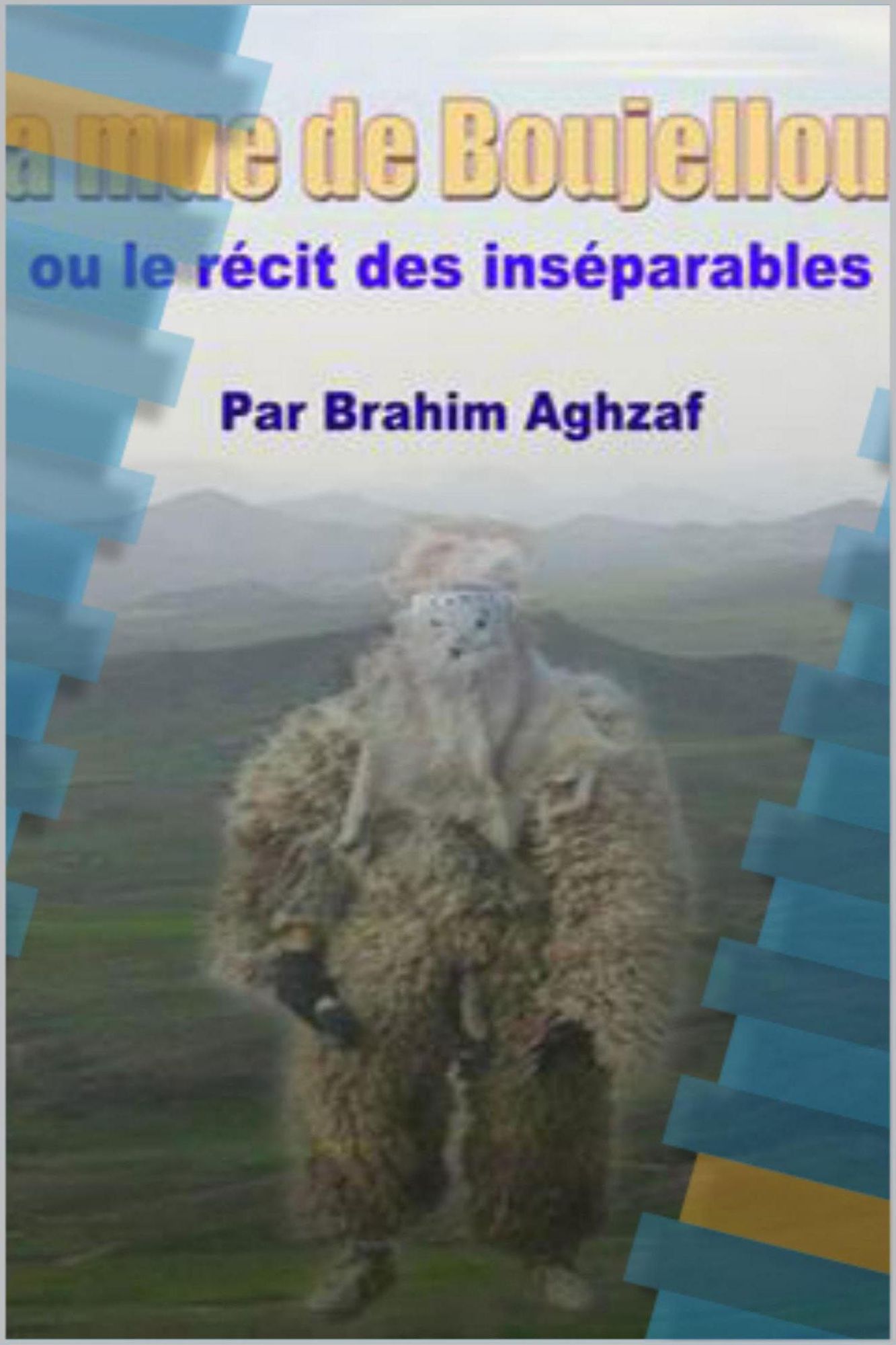 La mue de boujelloud
