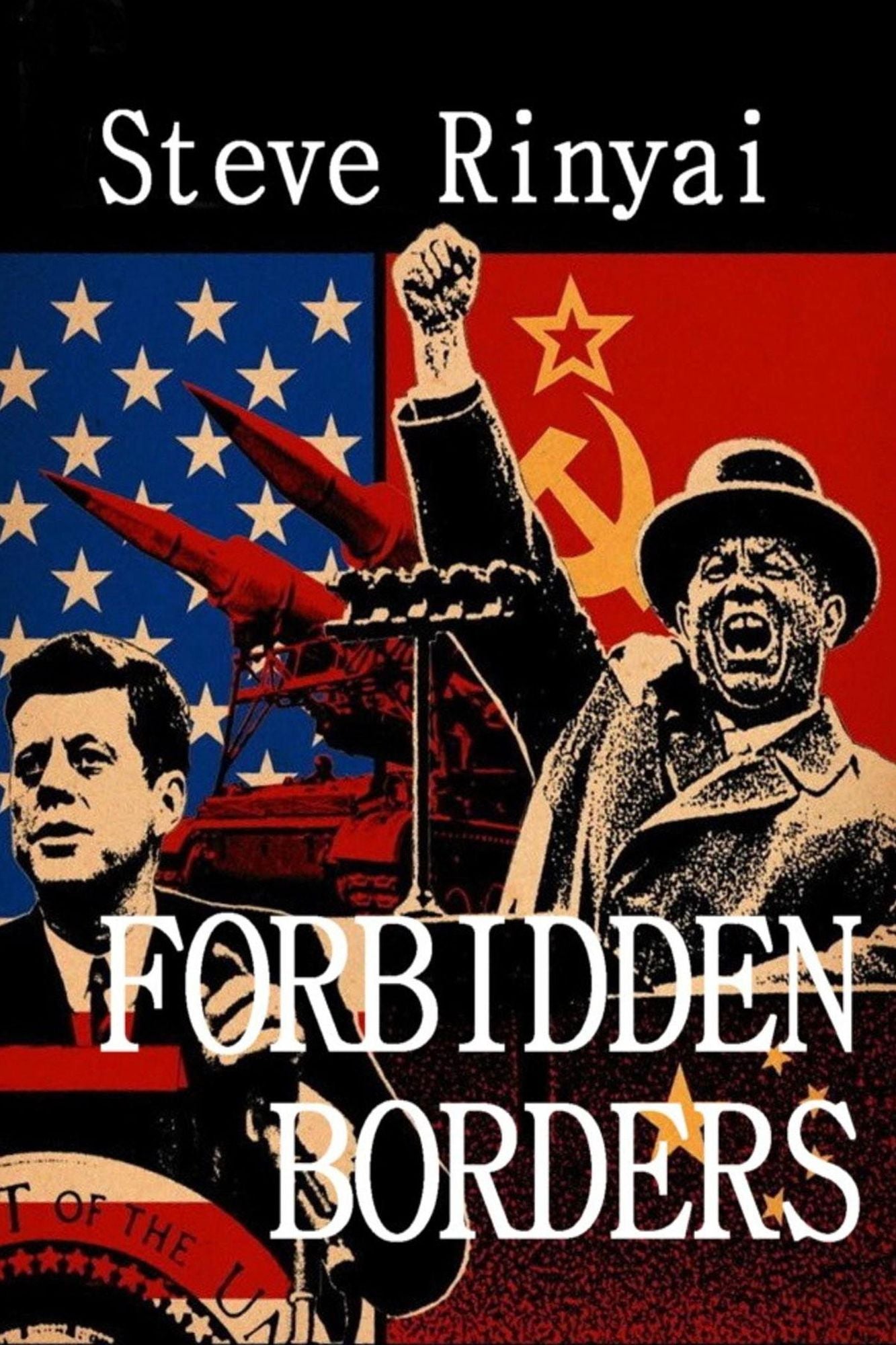 Forbidden Borders