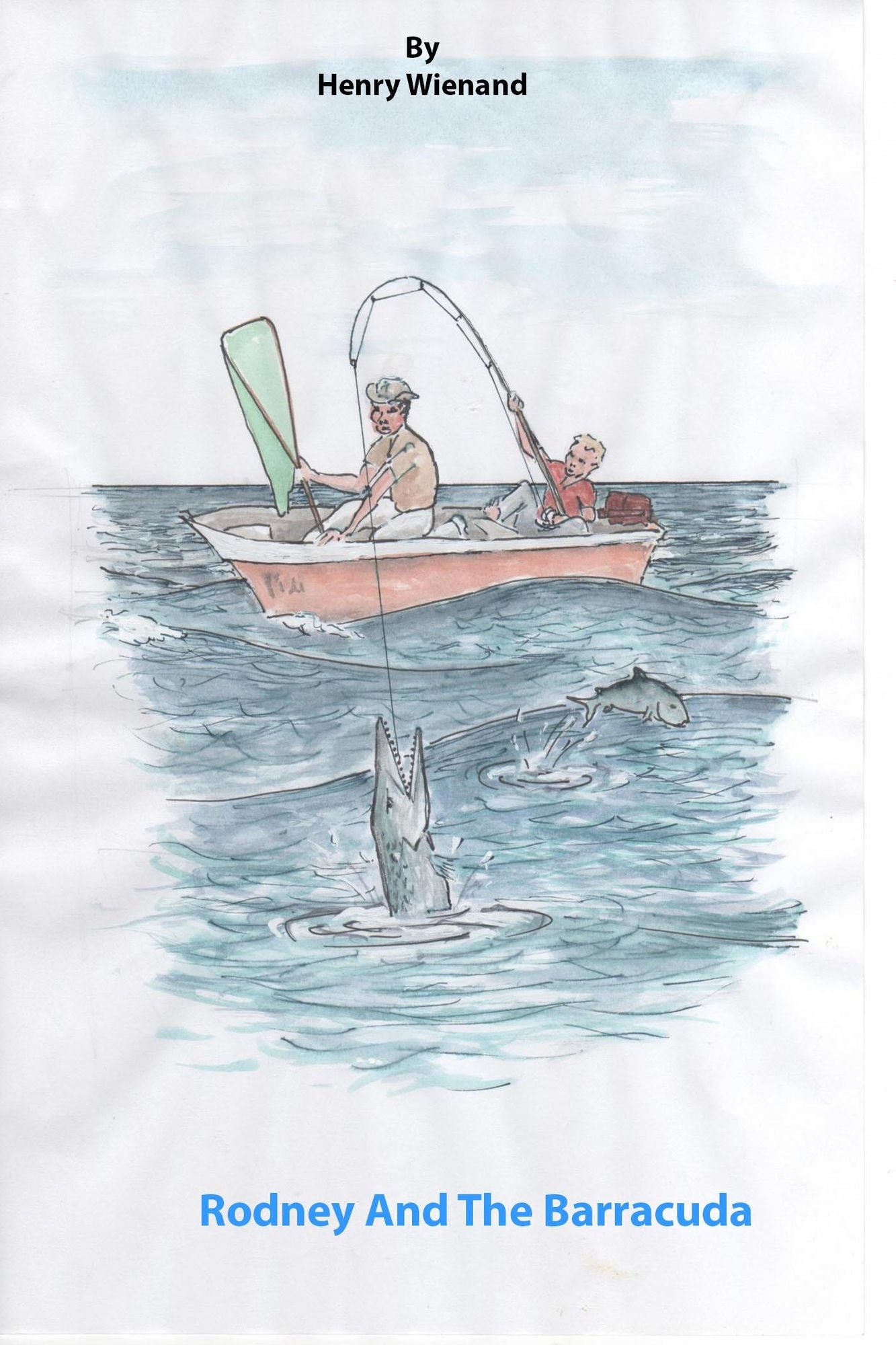 Rodney And The Barracuda