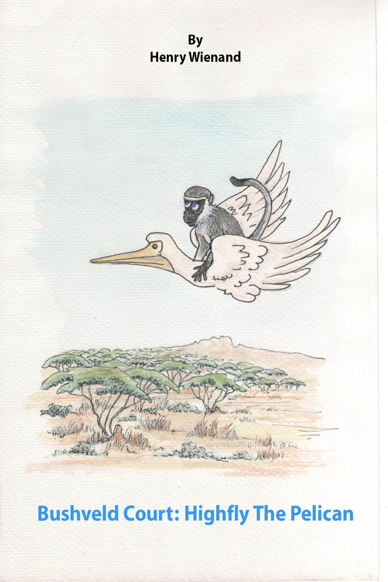 Bushveld Court: Highfly The Pelican