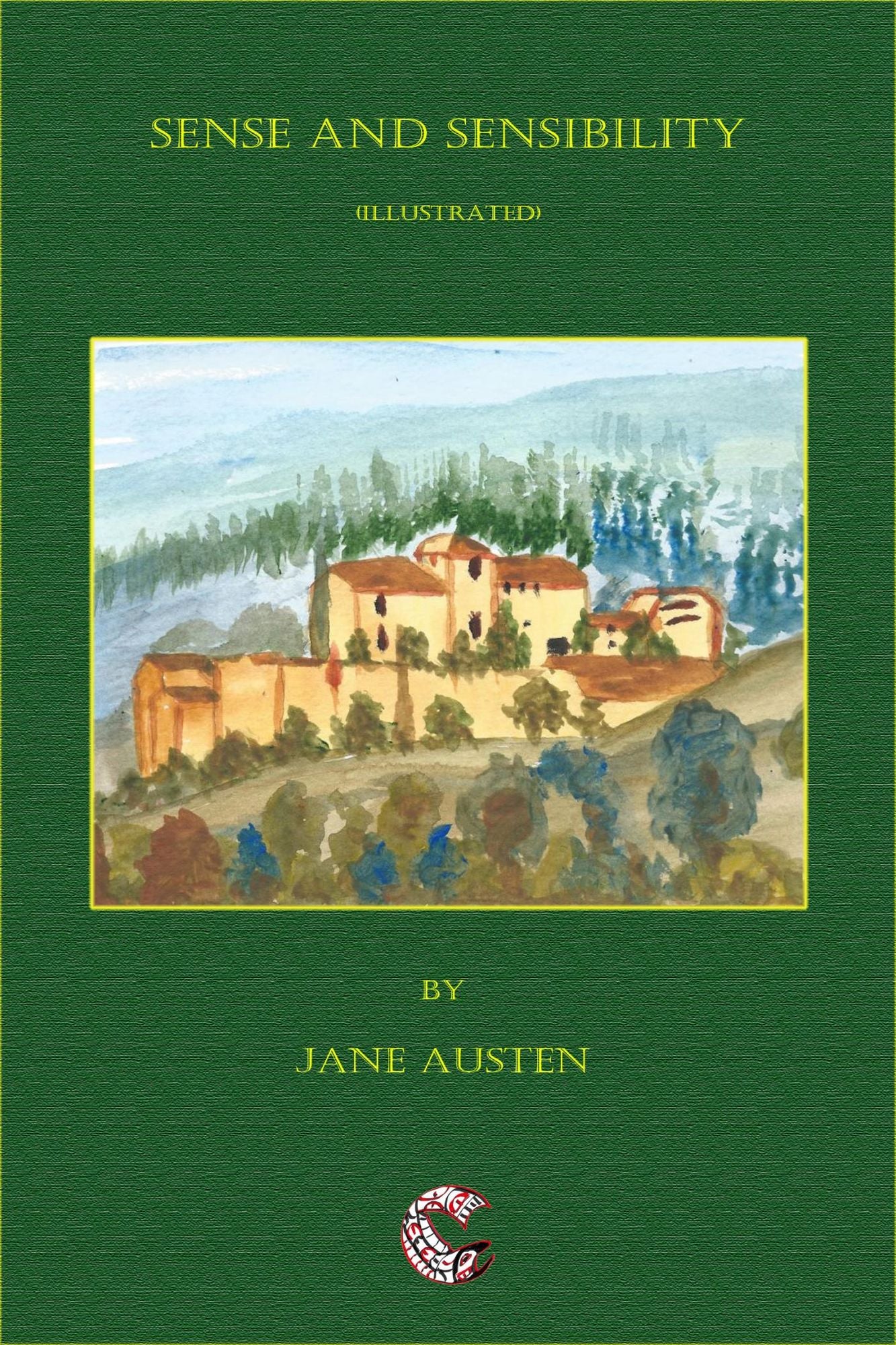 Sense and Sensibility (illustrated)