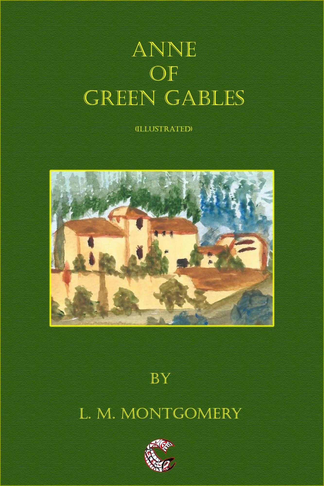 Anne of Green Gables (illustrated)